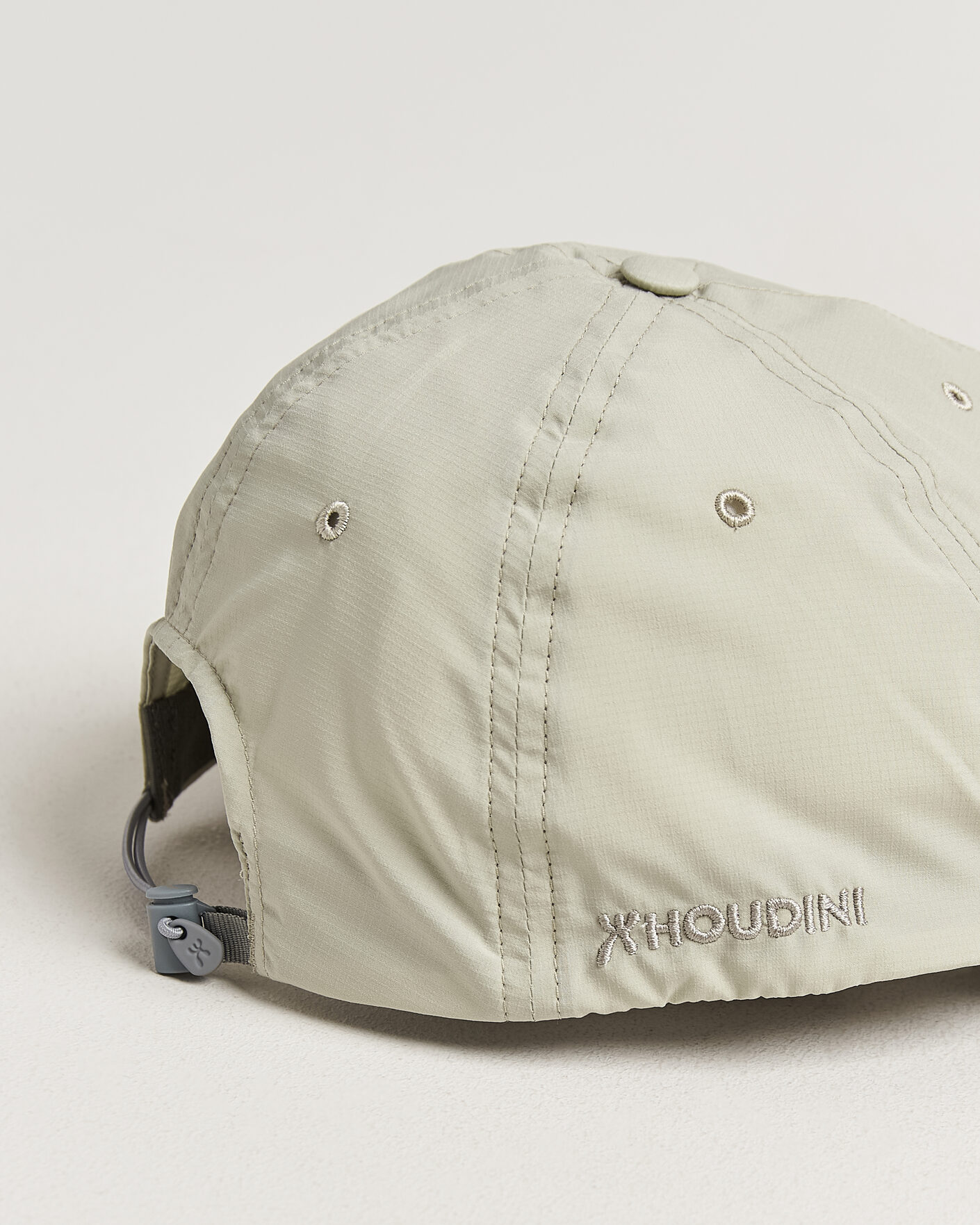 Homme | Bobs Et Casquettes | Houdini | C9 Cap Greenish Grey