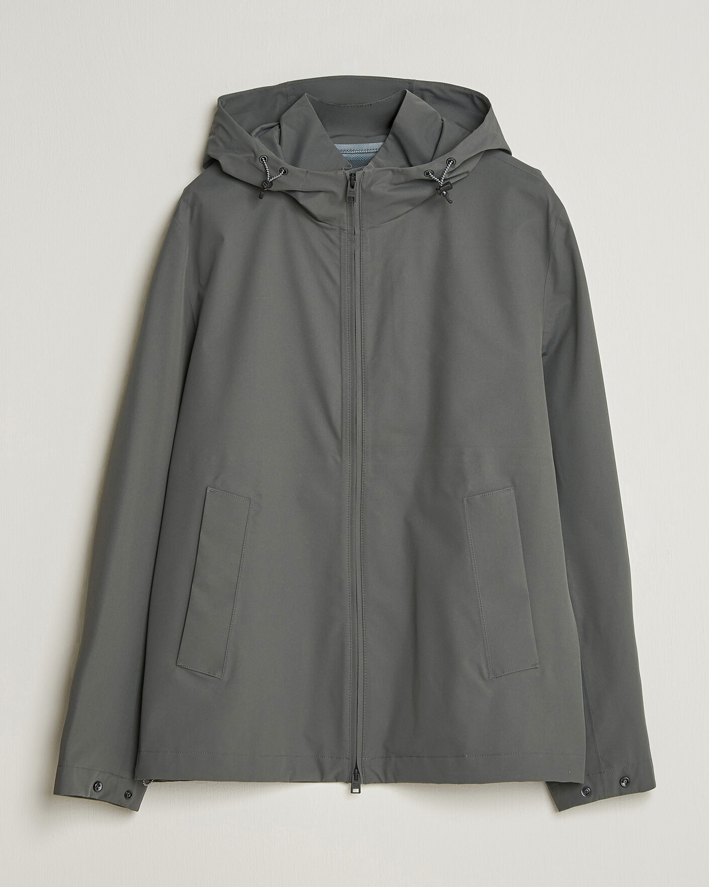 Homme | Manteaux Et Vestes | Woolrich | Two Layer Pacific Jacket Grey Shadow