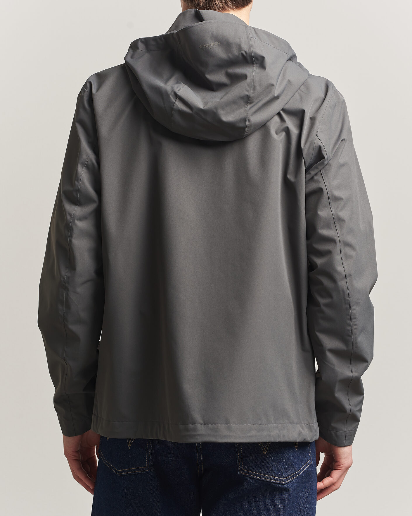 Homme | Manteaux Et Vestes | Woolrich | Two Layer Pacific Jacket Grey Shadow