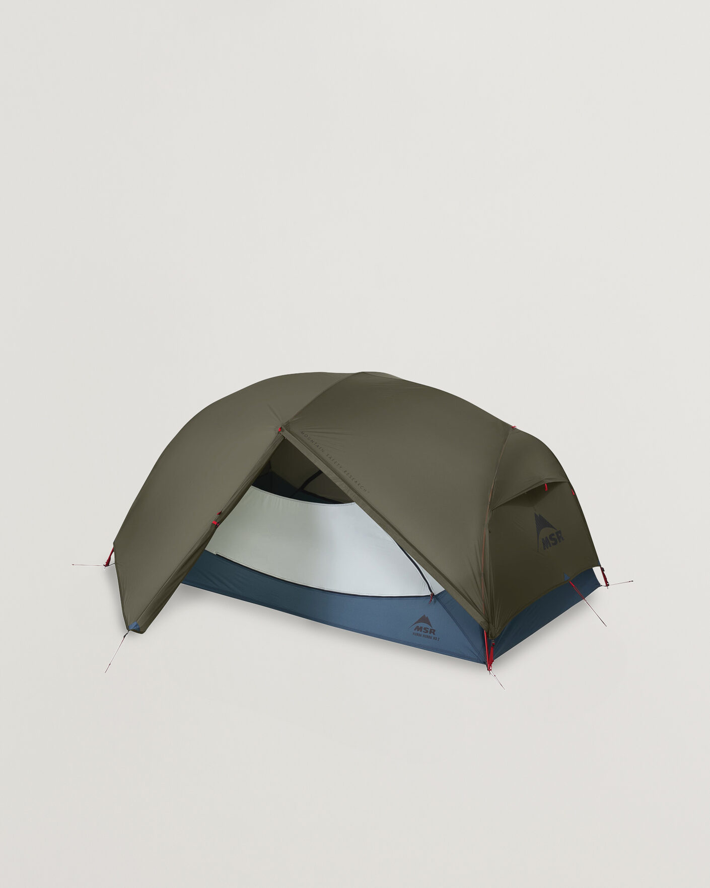 Homme | Outdoor living | MSR | Mountain Safety Research Hubba Hubba HD 2P Tent Green