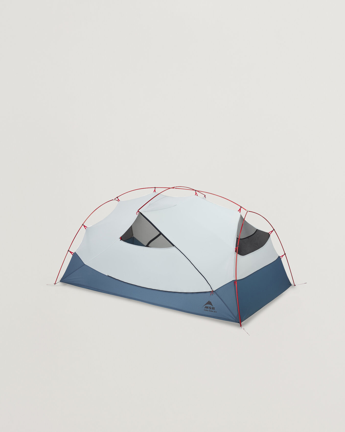 Homme | Outdoor living | MSR | Mountain Safety Research Hubba Hubba HD 2P Tent Green