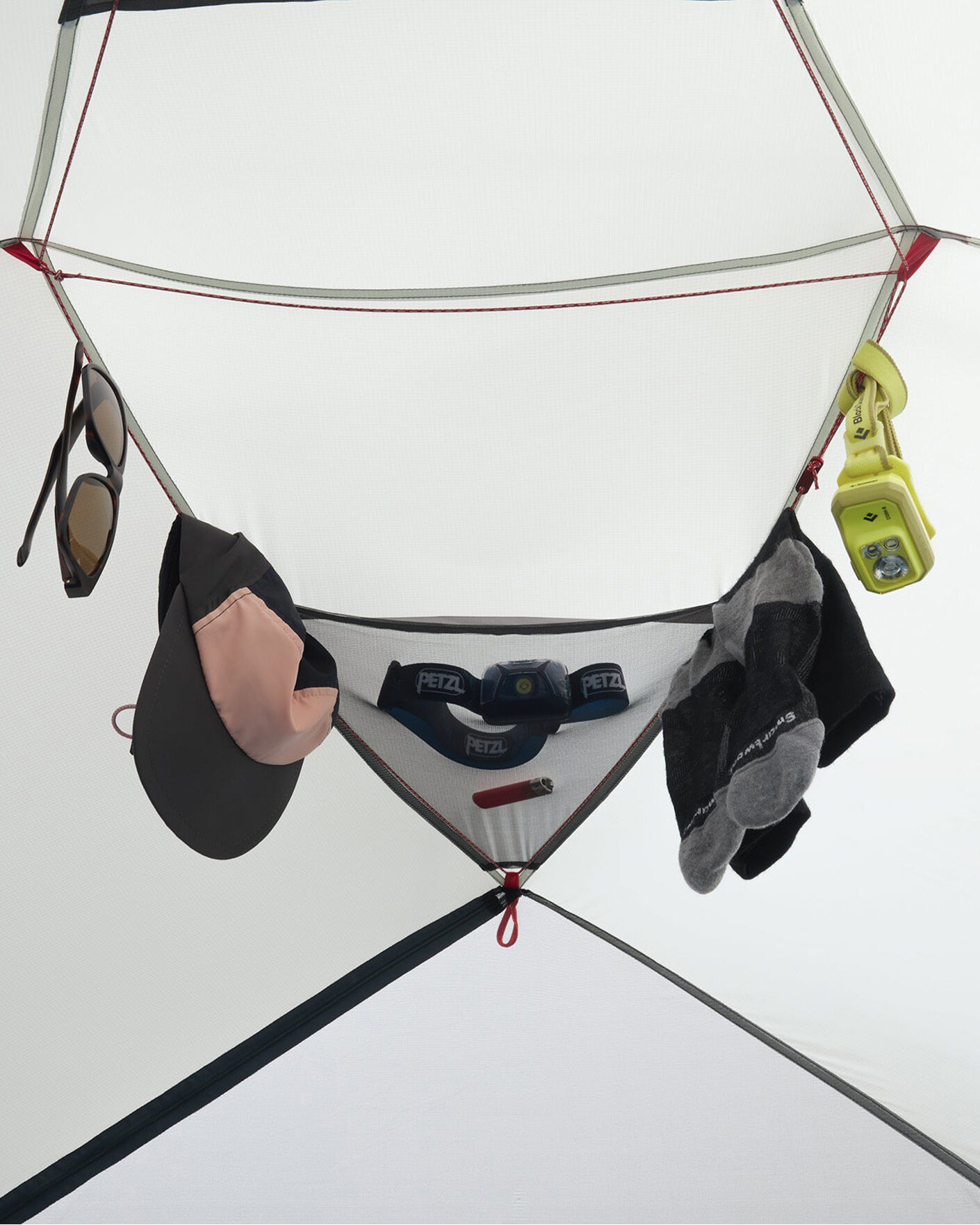 Homme | Outdoor living | MSR | Mountain Safety Research Hubba Hubba HD 2P Tent Green