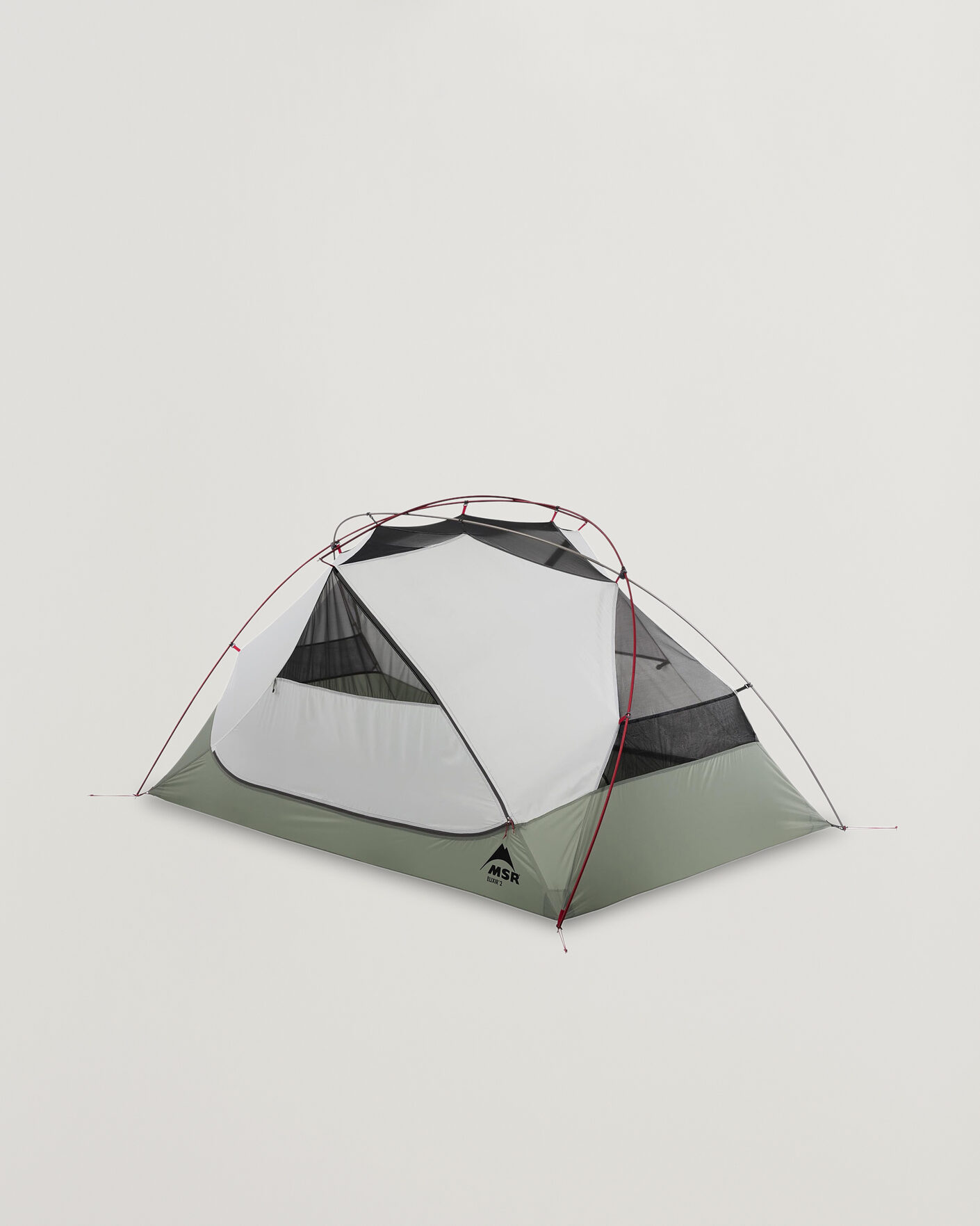 Homme | Outdoor living | MSR | Mountain Safety Research Elexir 2P Tent Green