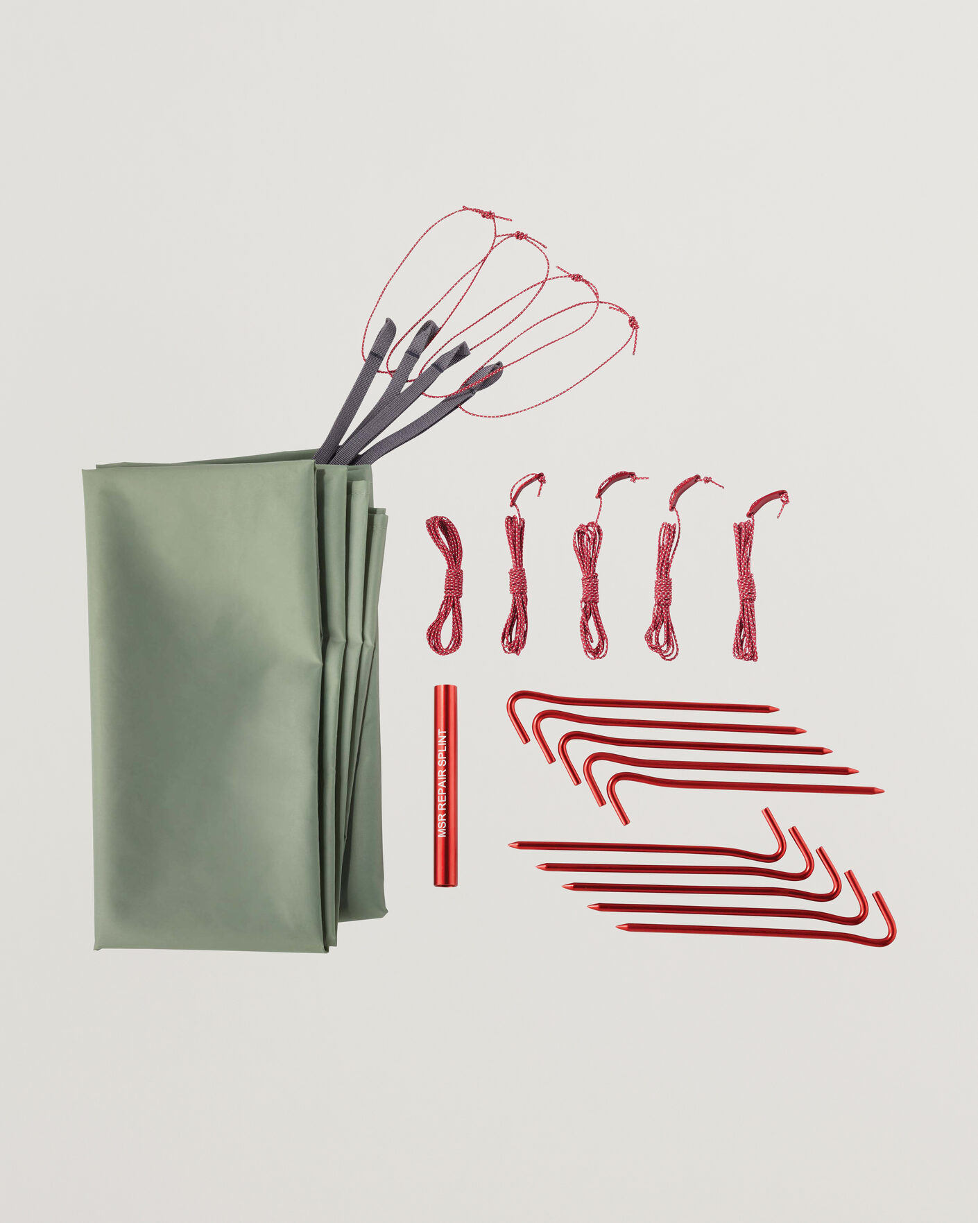 Homme | Outdoor living | MSR | Mountain Safety Research Elexir 2P Tent Green