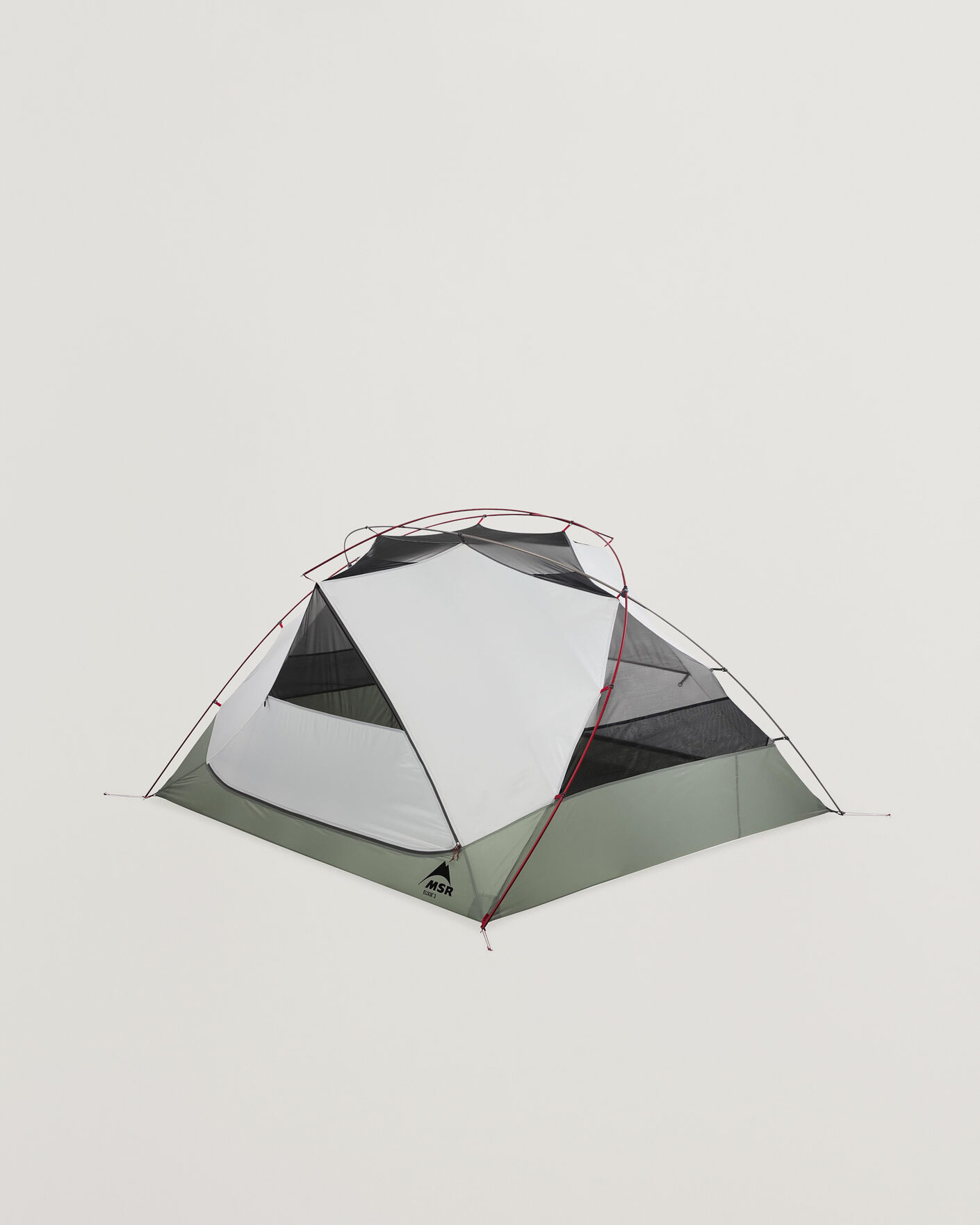 Homme | Outdoor living | MSR | Mountain Safety Research Elexir 3P Tent Green