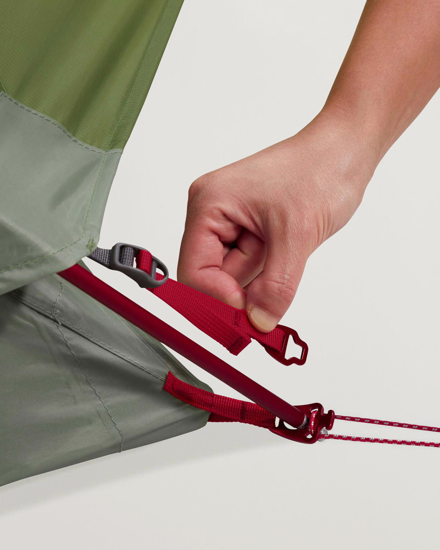Homme | Outdoor living | MSR | Mountain Safety Research Elexir 3P Tent Green