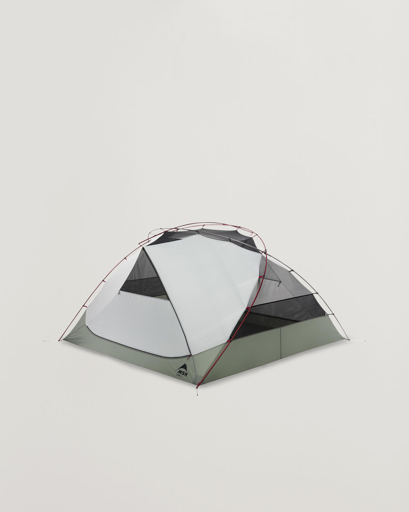 Homme | Outdoor living | MSR | Mountain Safety Research Elexir 4P Tent Green