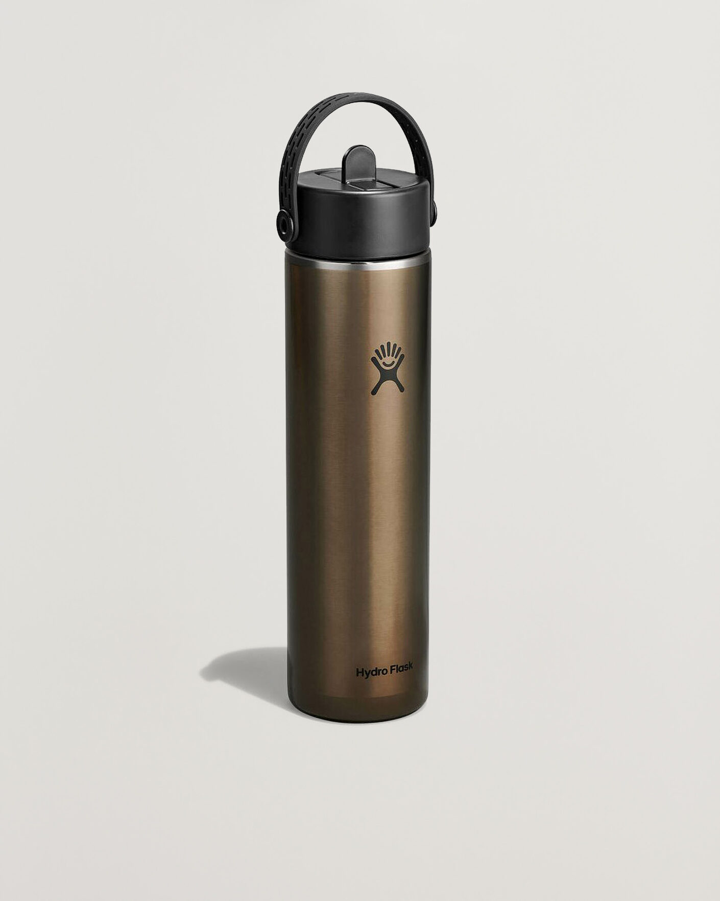 Homme | Outdoor living | Hydro Flask | Lightweight Flex Straw 24oz Bottle Obsidian