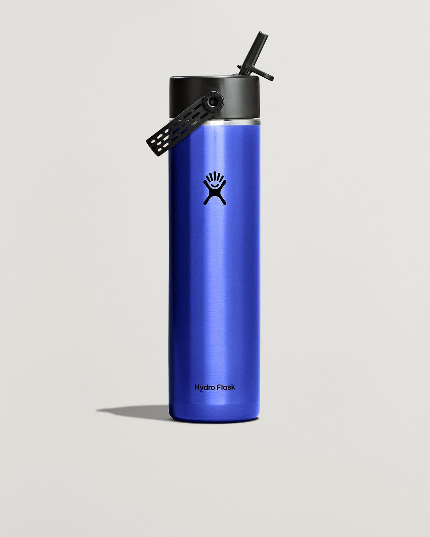 Homme | Outdoor living | Hydro Flask | Lightweight Flex Straw 24oz Bottle Sapphire Blue