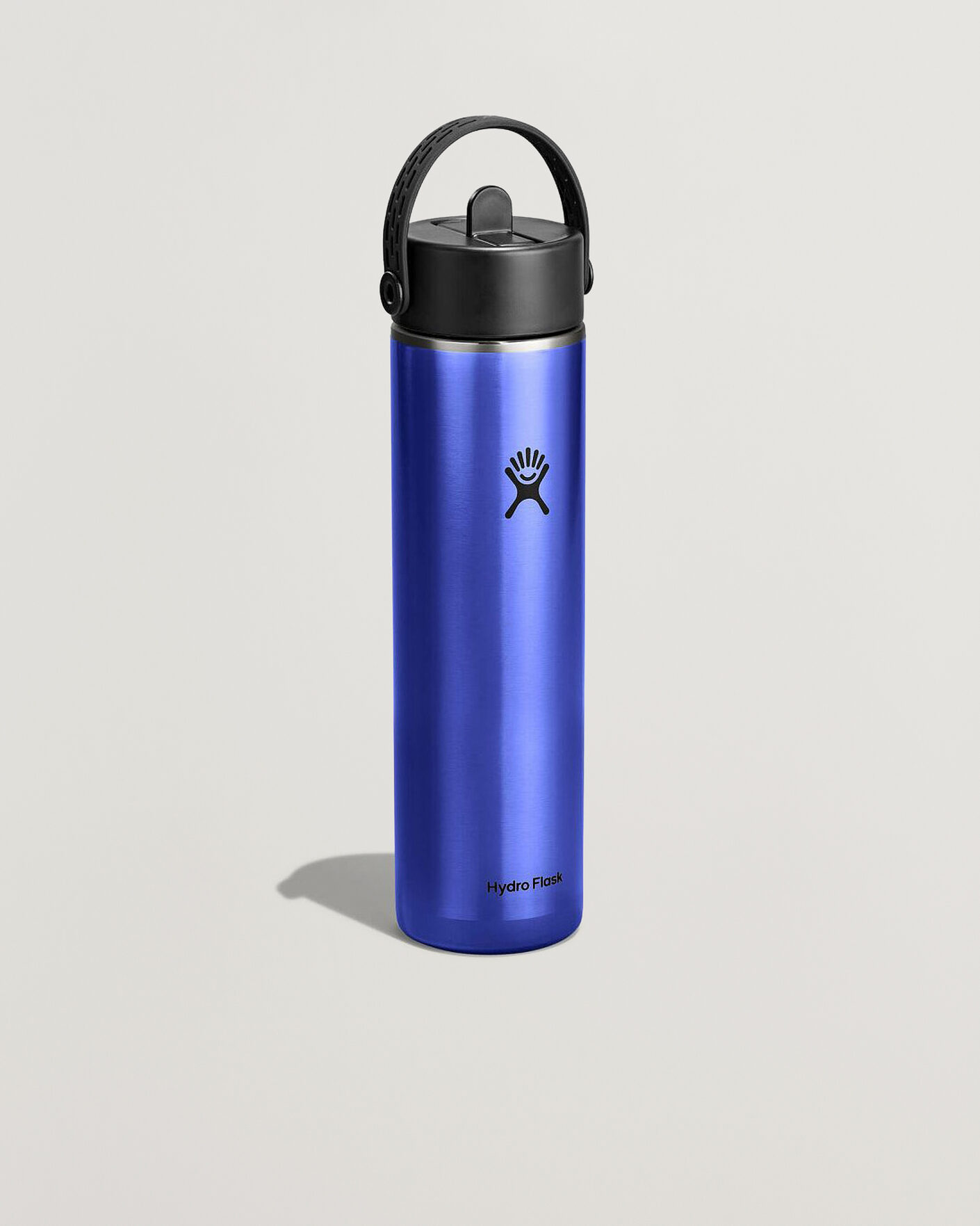 Homme | Outdoor living | Hydro Flask | Lightweight Flex Straw 24oz Bottle Sapphire Blue