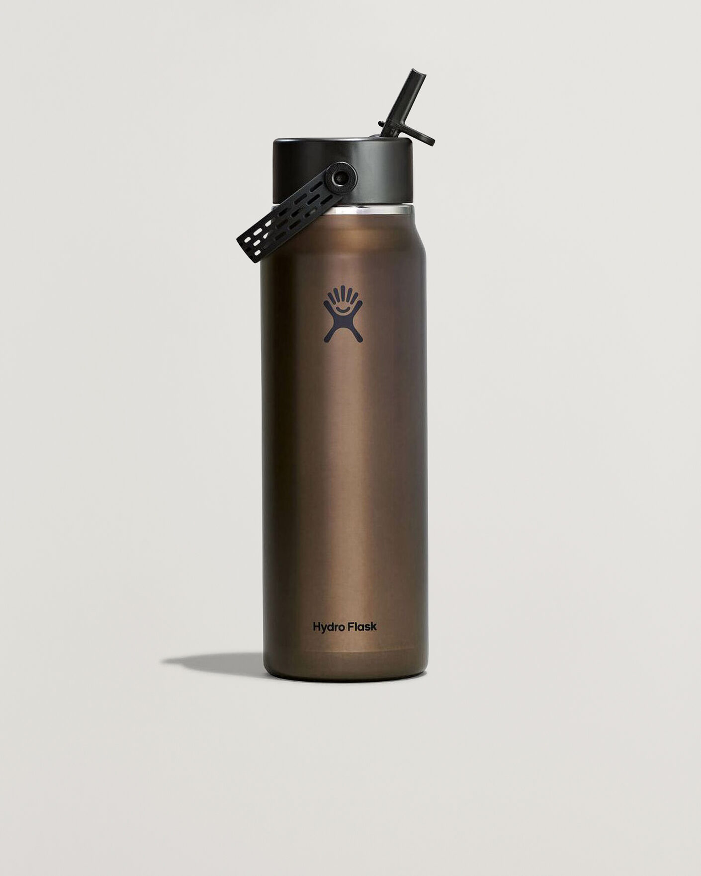 Homme | Outdoor living | Hydro Flask | Lightweight Flex Straw 32oz Bottle Obsidian