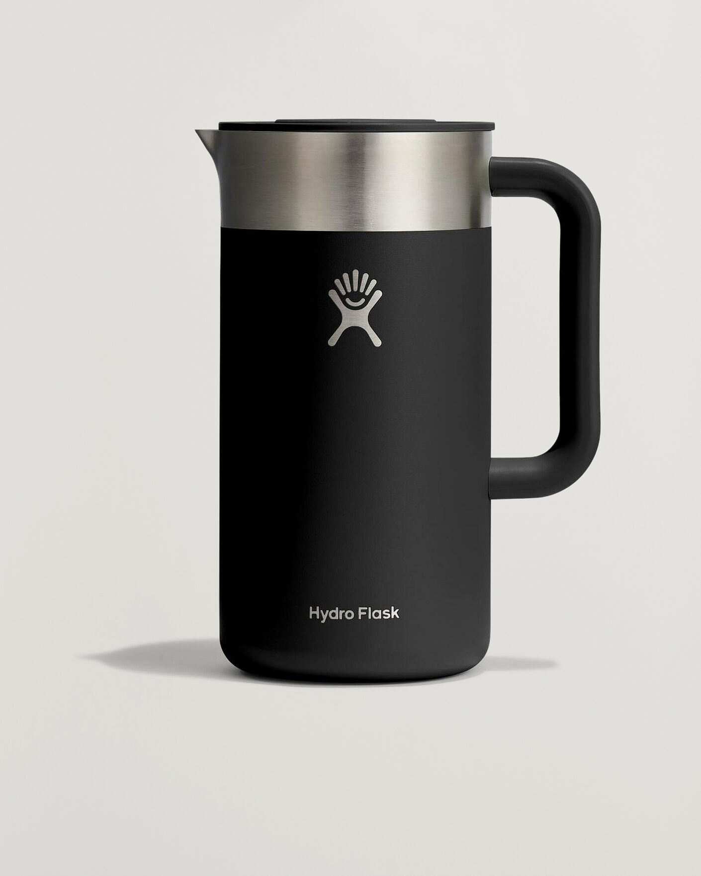 Homme | Outdoor living | Hydro Flask | Insulated French Press Coffee Maker Black