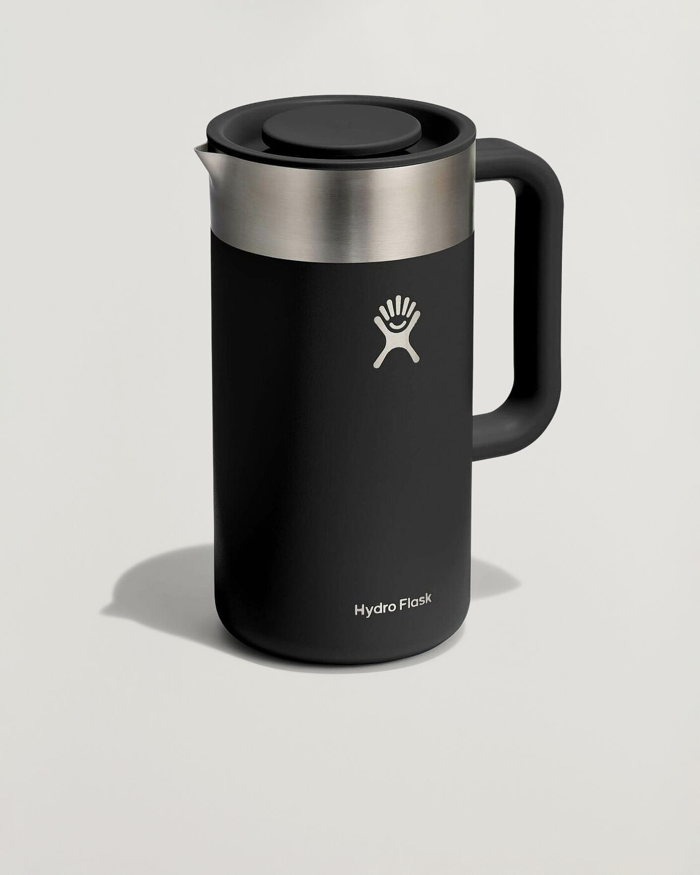 Homme | Outdoor living | Hydro Flask | Insulated French Press Coffee Maker Black