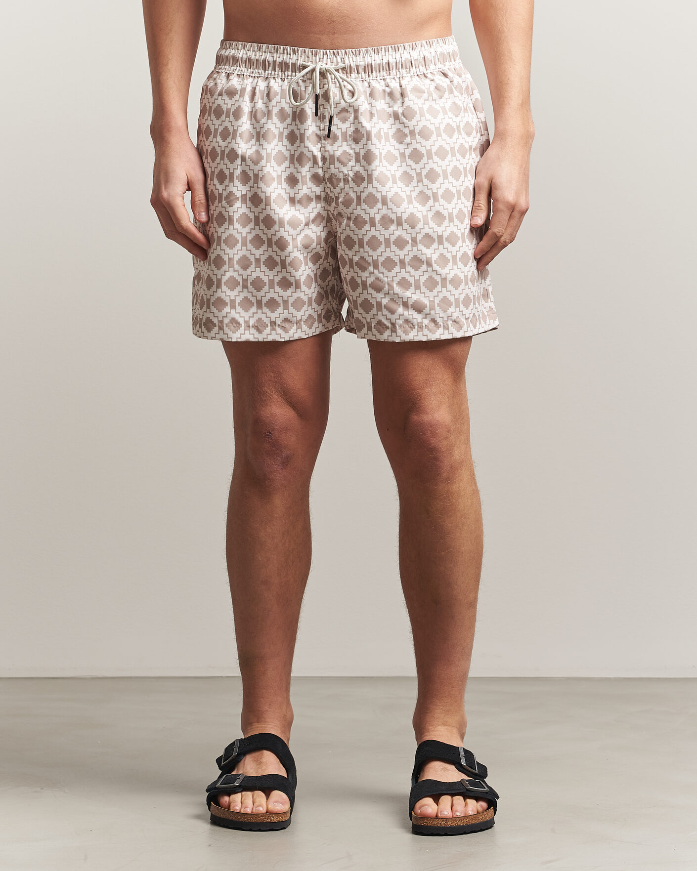 Homme | Maillots De Bain | OAS | Printed Swimshorts Dune Mitu
