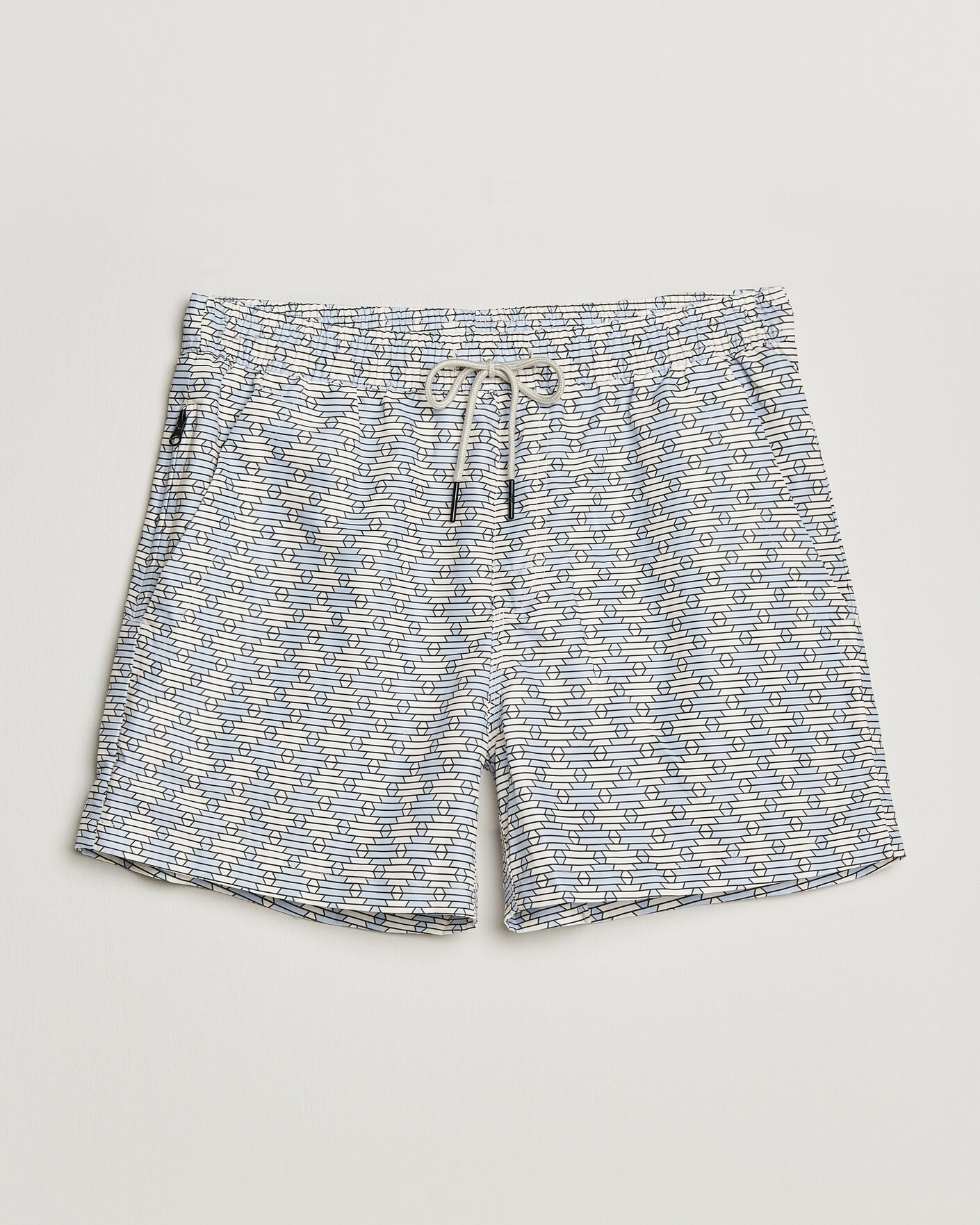Homme | Maillots De Bain | OAS | Printed Swimshorts Forti