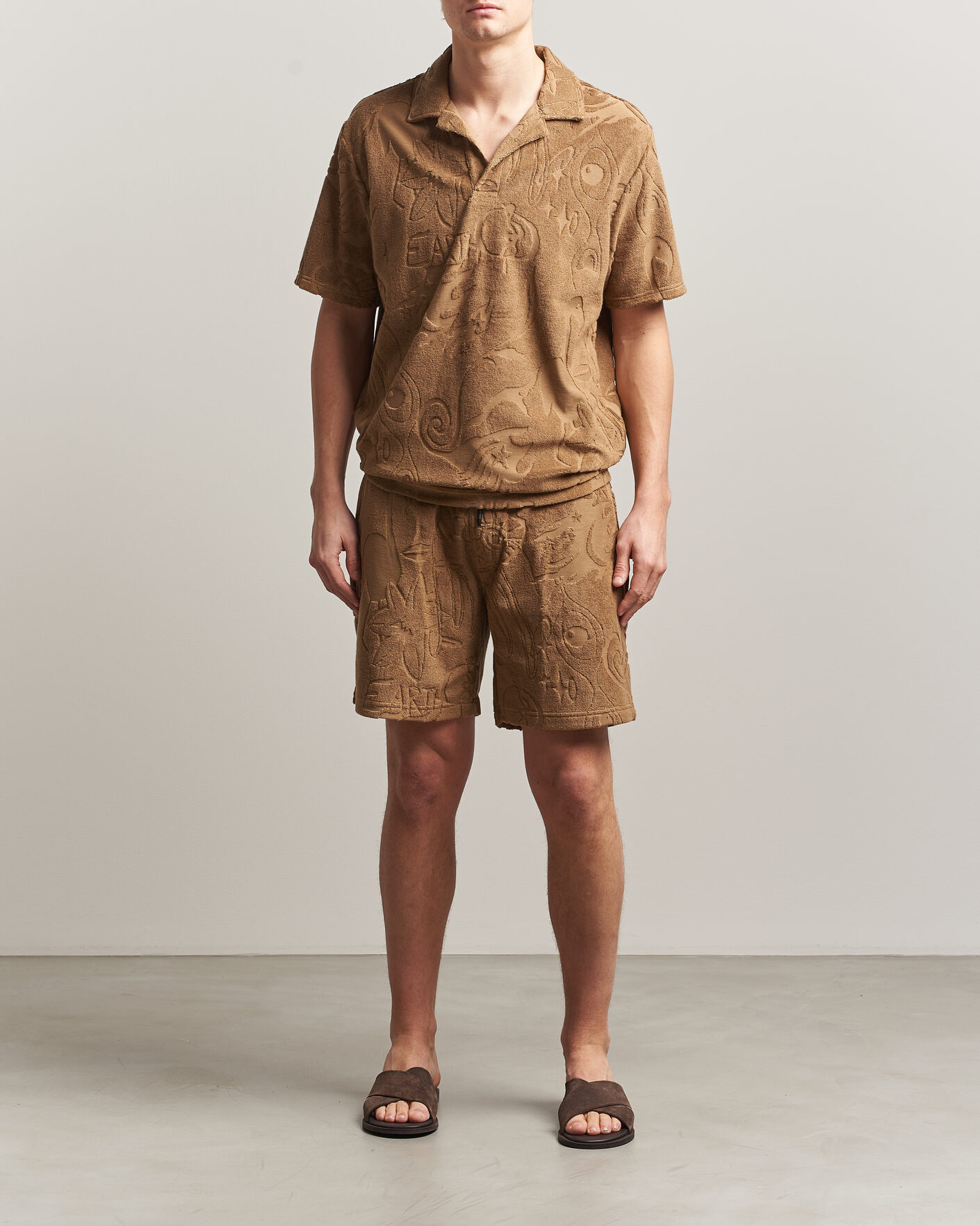Homme | Shorts | OAS | Porto Shorts Wendelo