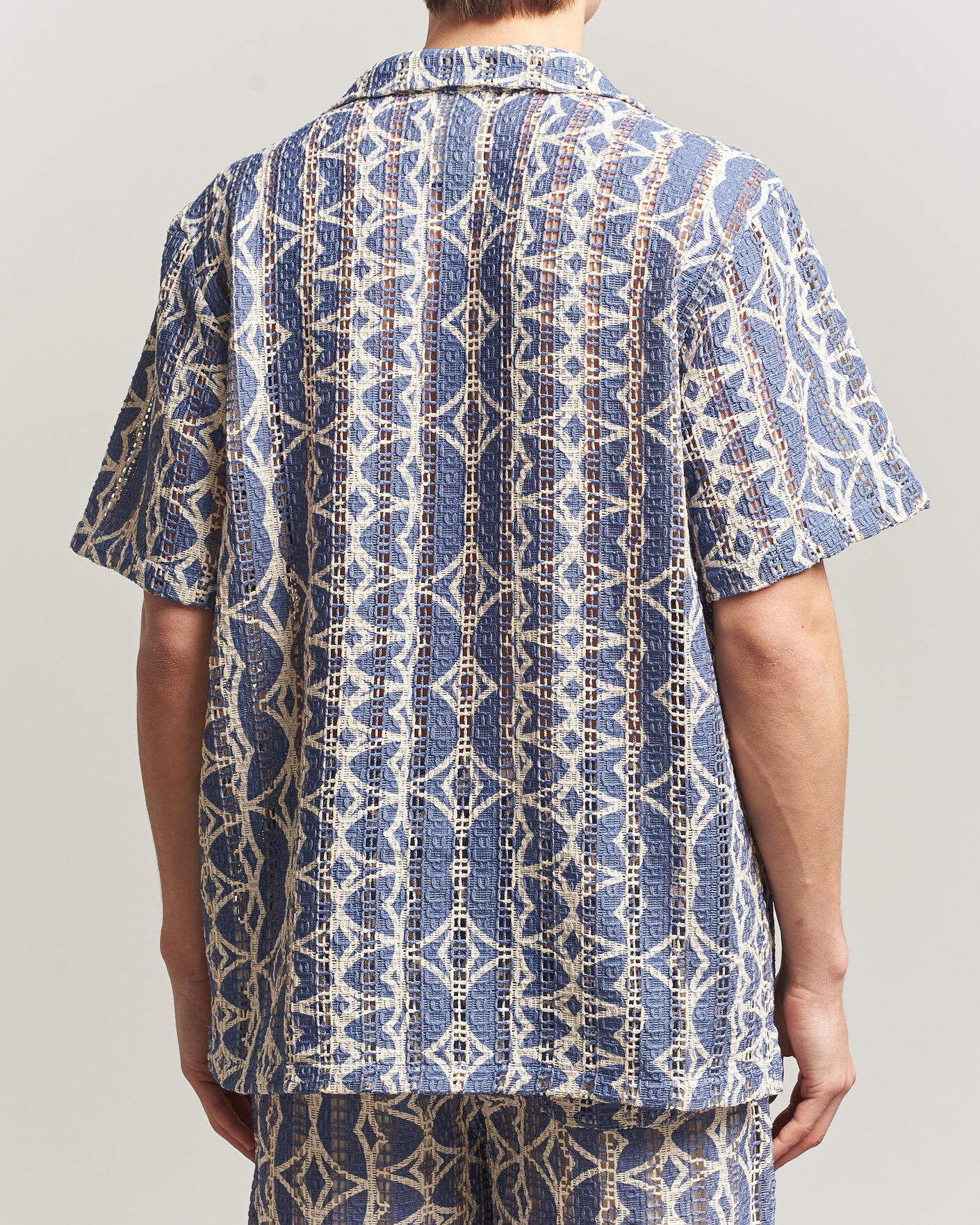 Homme | Chemises | OAS | Cuba Short Sleeve Shirt Arko