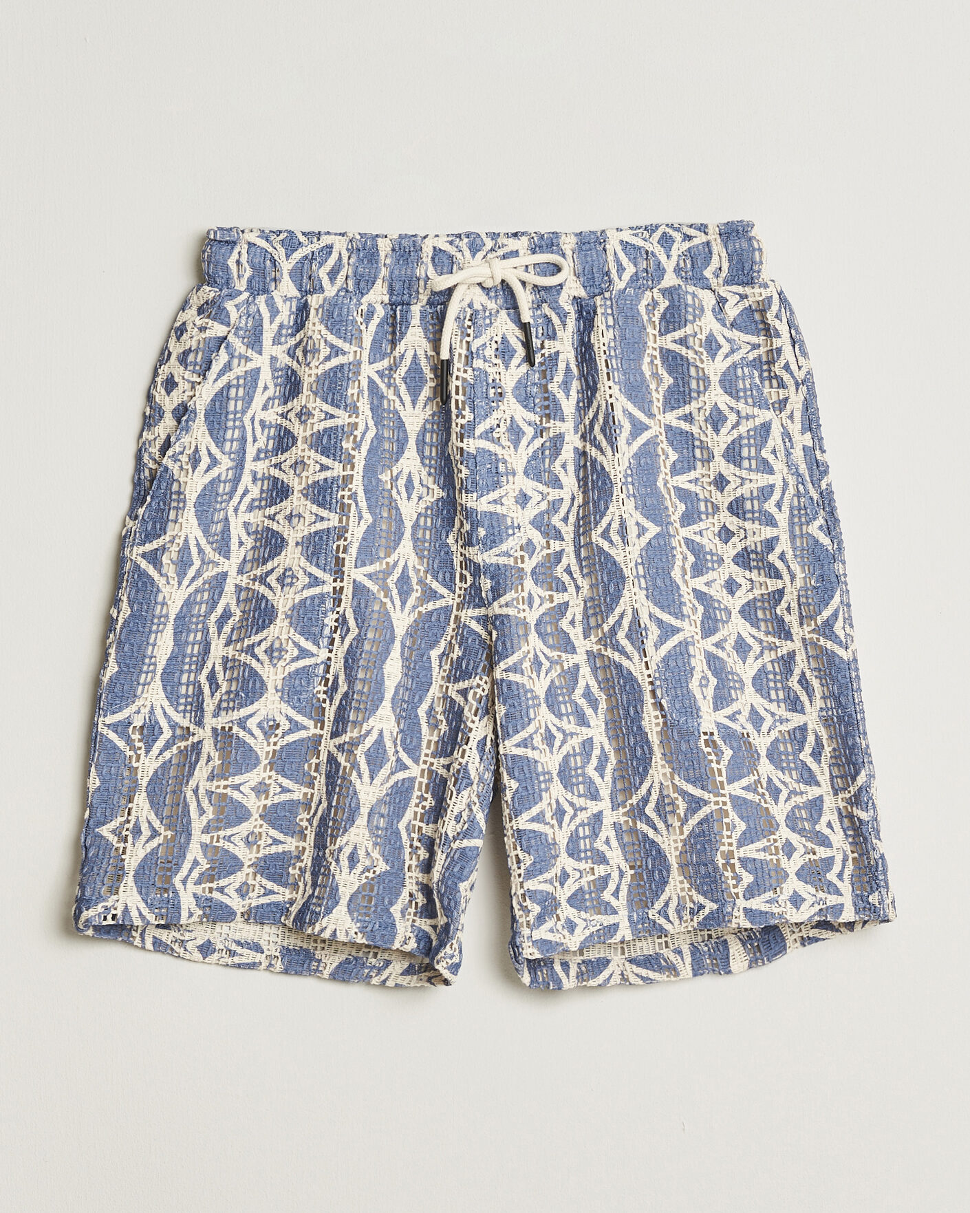 Homme | Shorts | OAS | Nicola Cotton Net Shorts Arko