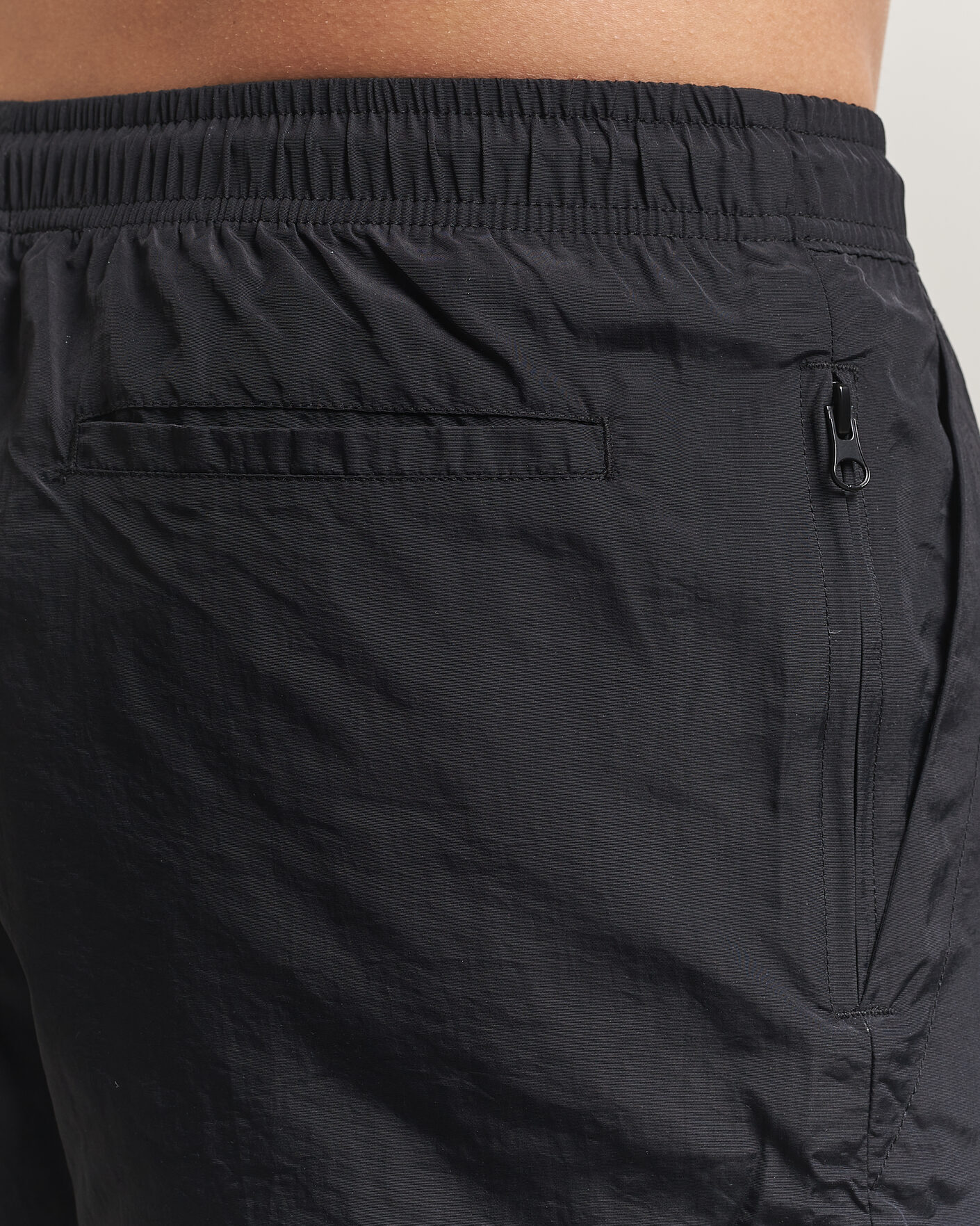 Homme | Maillots De Bain | OAS | Plain Swimshorts Black