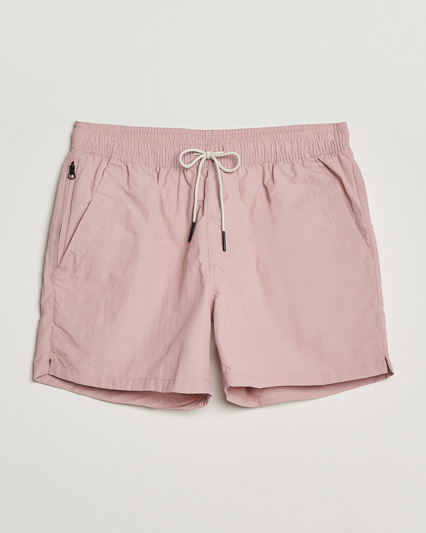 Homme | Maillots De Bain | OAS | Plain Swimshorts Blush