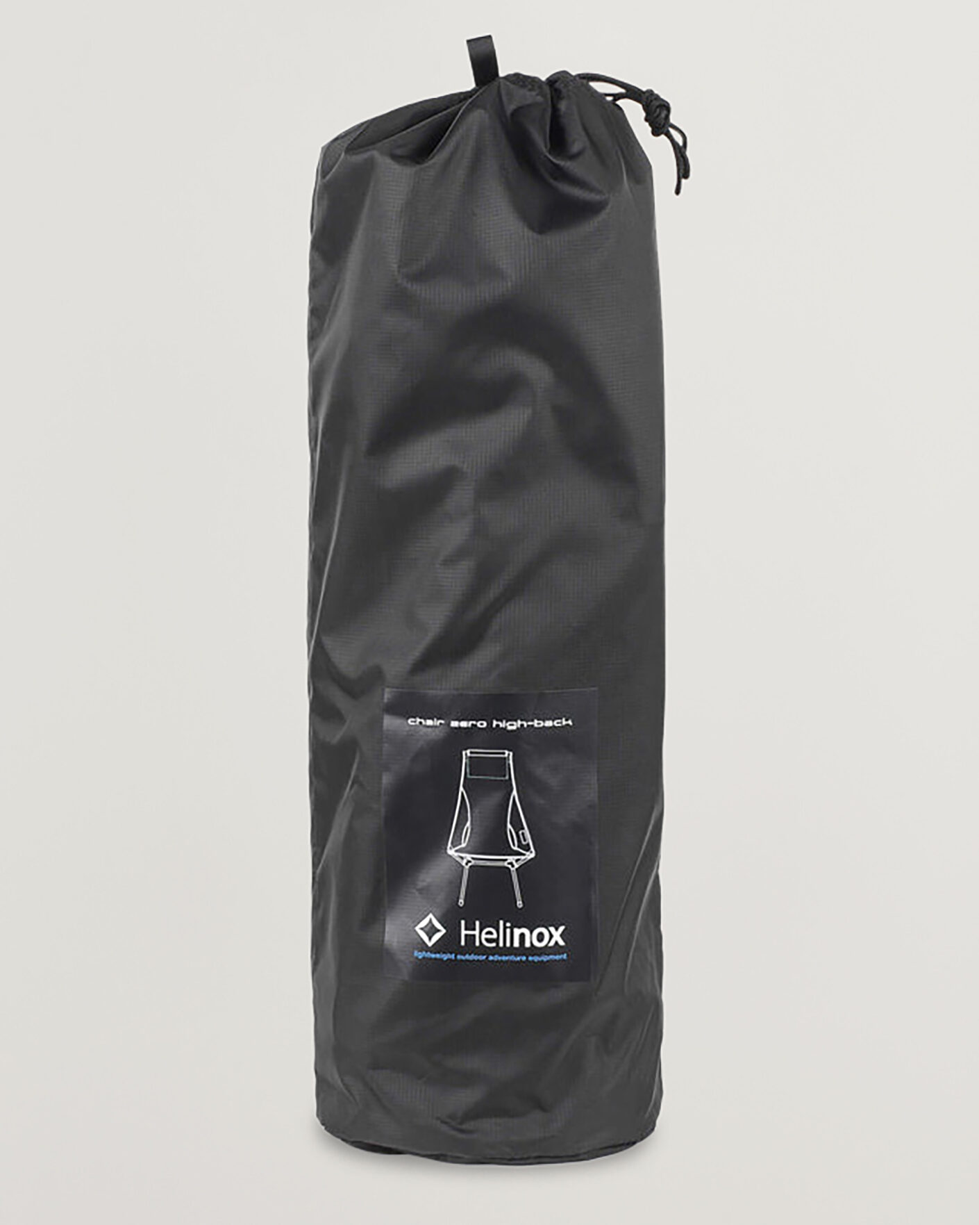 Homme | Outdoor living | Helinox | Chair Zero Highback Black