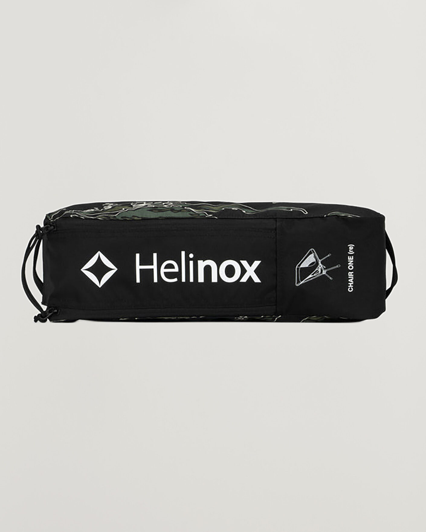 Homme | Outdoor living | Helinox | Chair One (Re) Packable Black