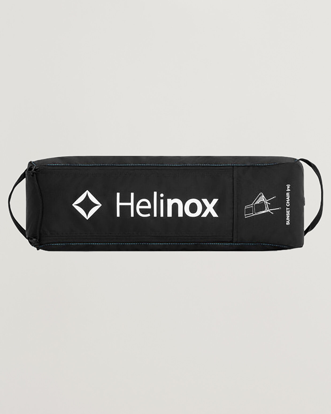 Homme | Outdoor living | Helinox | Sunset Chair (Re) Packable Black