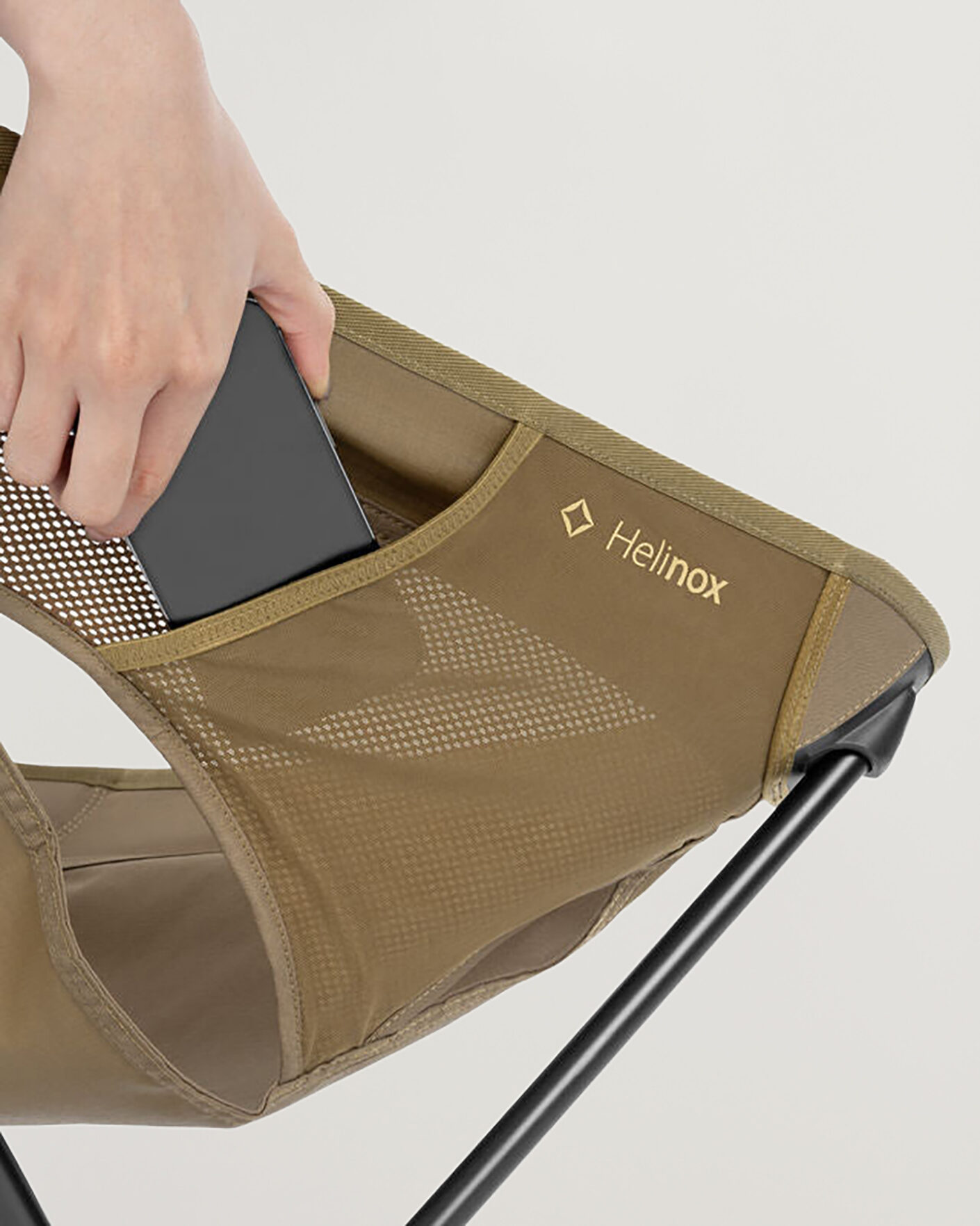 Homme | Outdoor living | Helinox | Sunset Chair (Re) Packable Coyote Tan