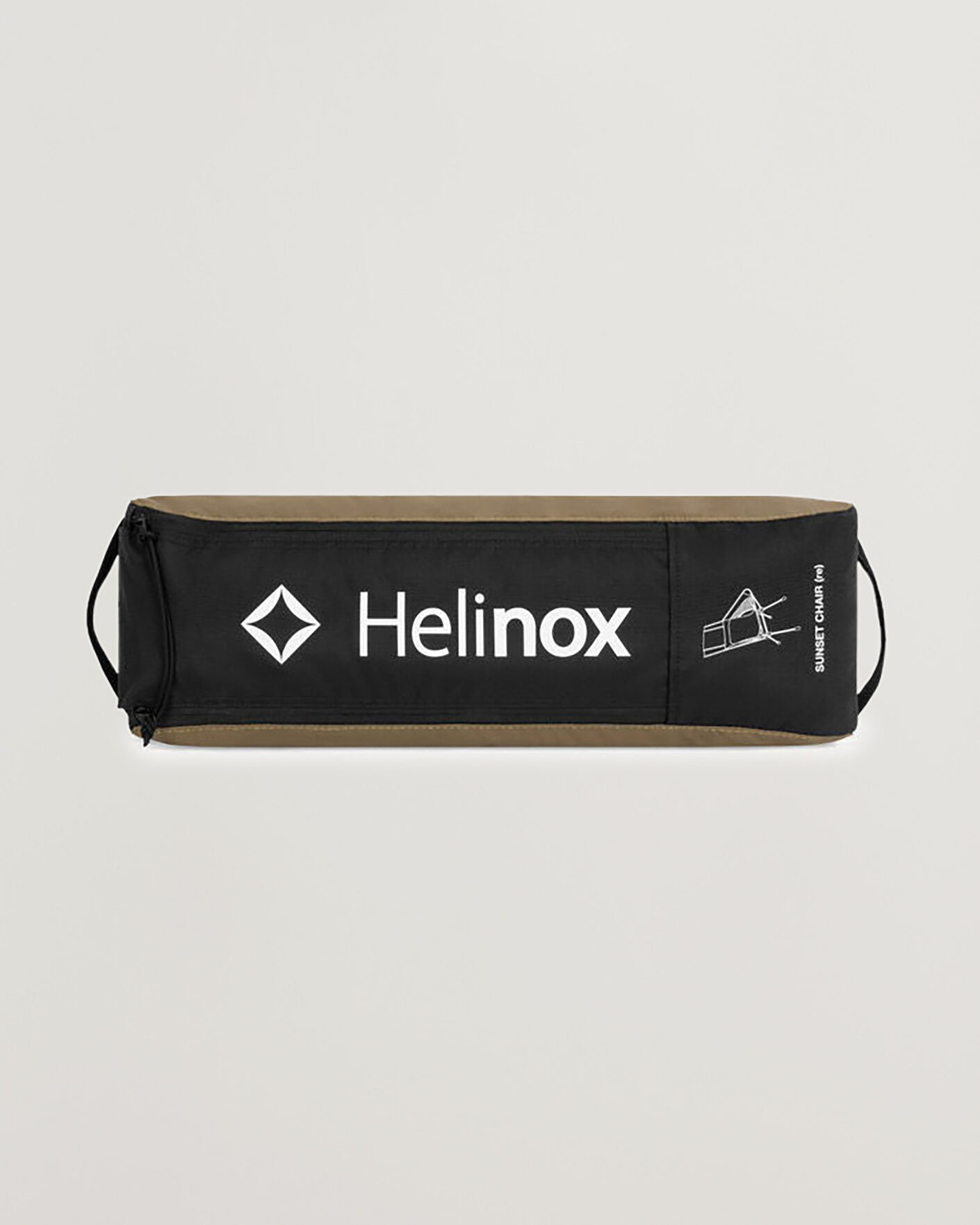Homme | Outdoor living | Helinox | Sunset Chair (Re) Packable Coyote Tan