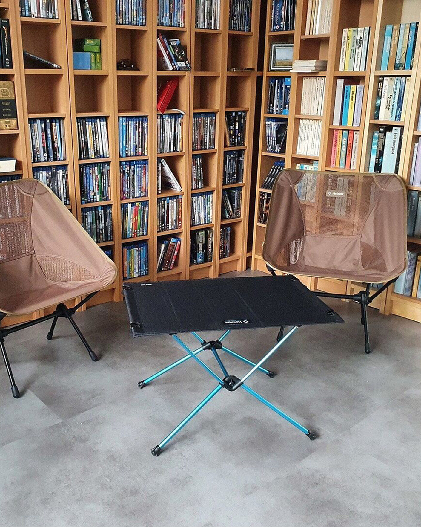 Homme | Outdoor living | Helinox | Table One Hardtop Medium Black