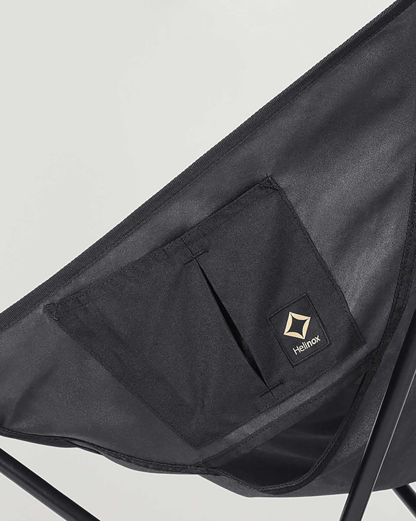 Homme | Outdoor living | Helinox | Tactical Sunset Chair Black