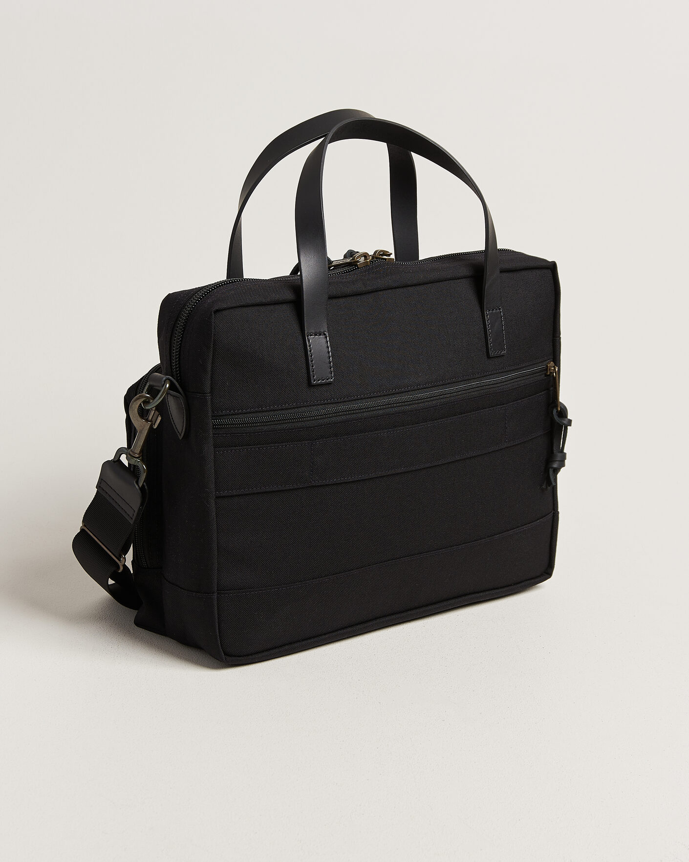 Homme | Sacs | Filson | Dryden Cordura Nylon Briefcase Black