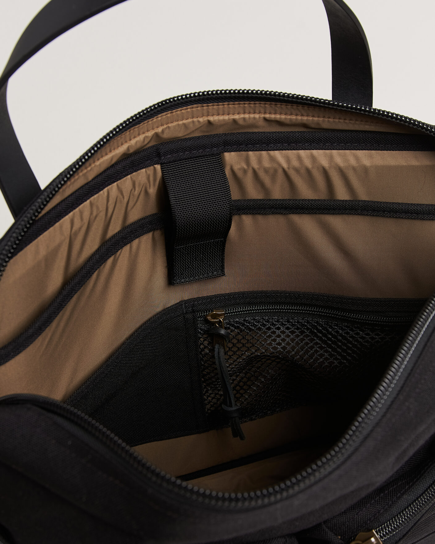 Homme | Sacs | Filson | Dryden Cordura Nylon Briefcase Black