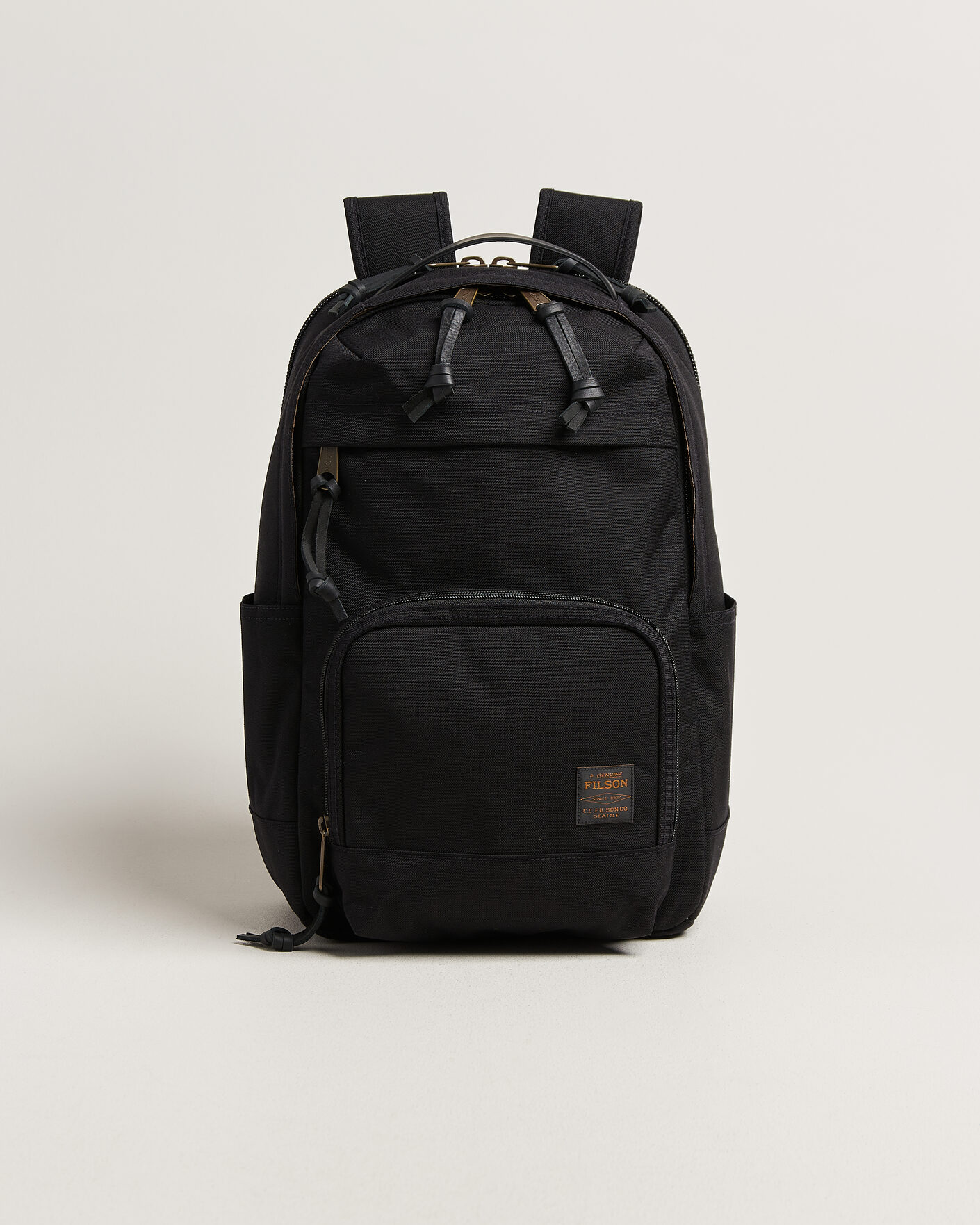 Homme | Sacs | Filson | Dryden Cordura Nylon Backpack Black