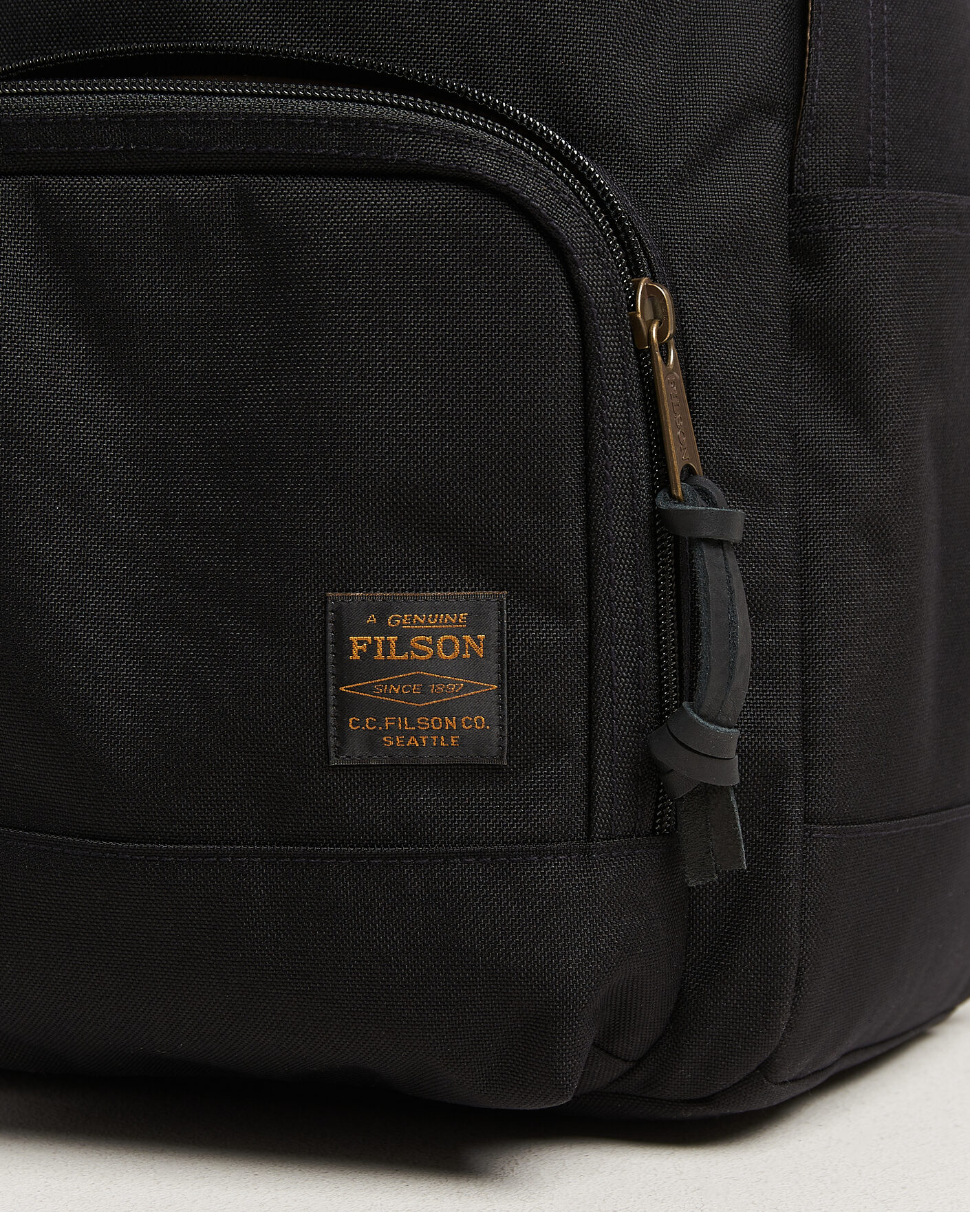 Homme | Sacs | Filson | Dryden Cordura Nylon Backpack Black