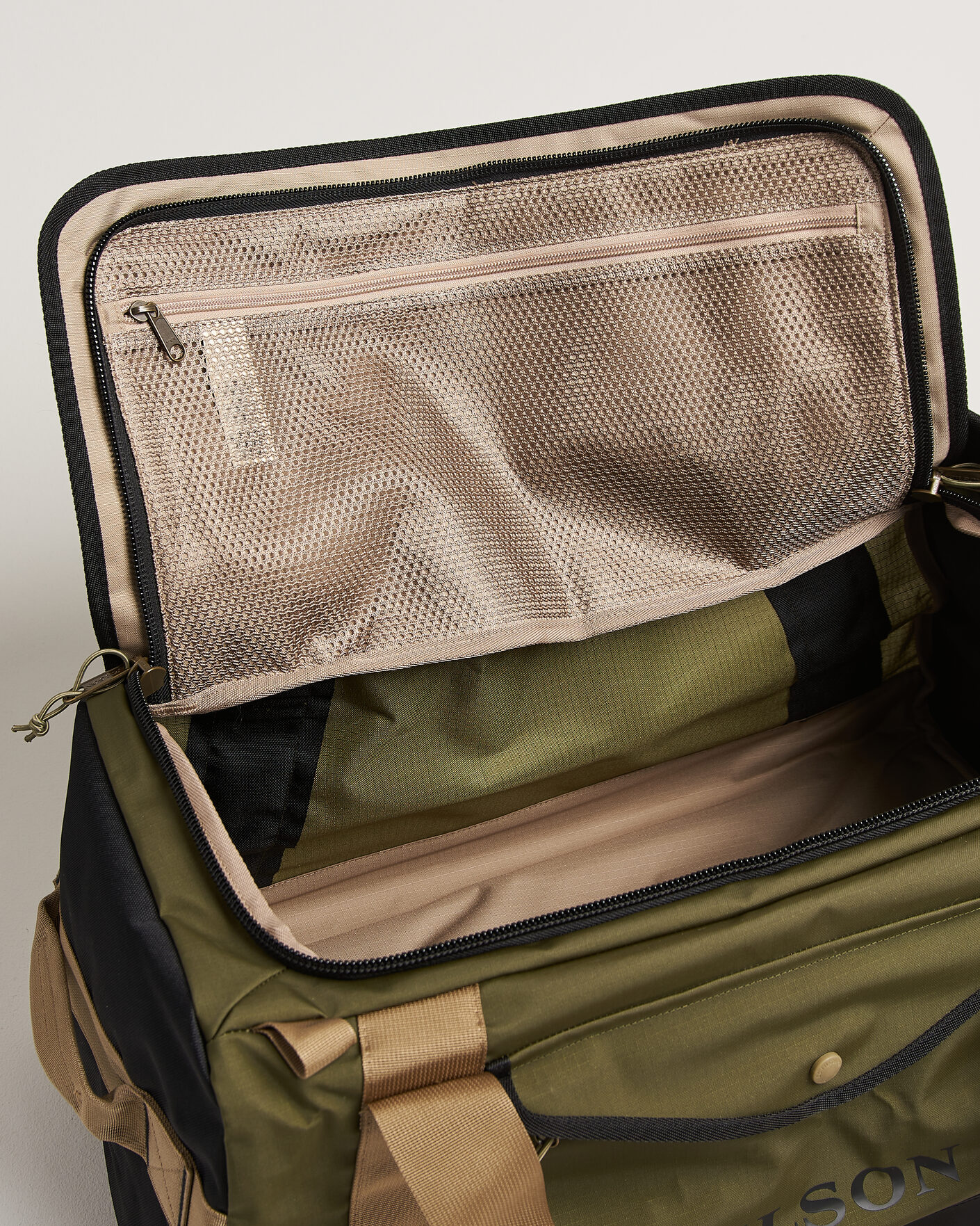 Homme | Sacs | Filson | Scout 50L Duffle Olive