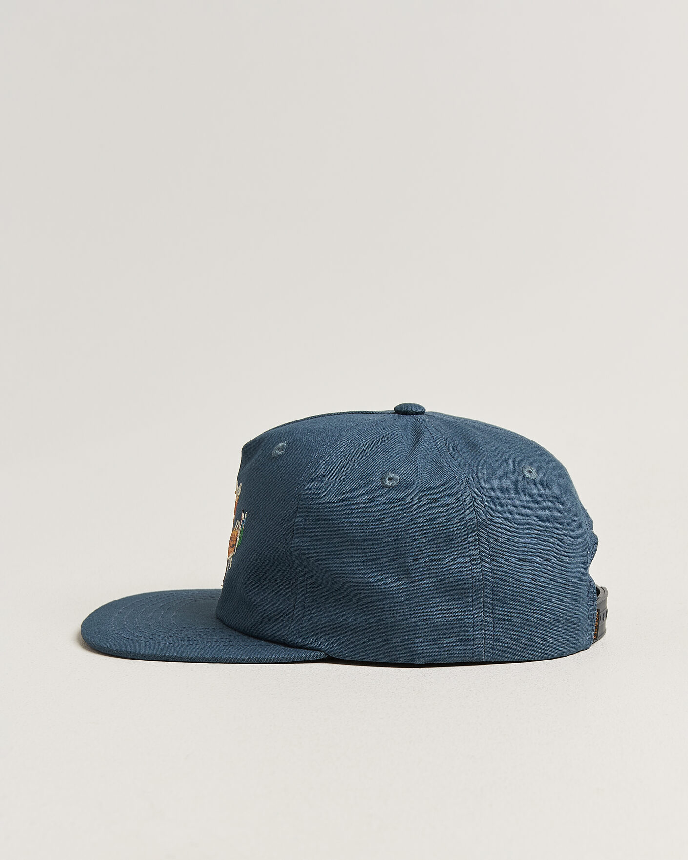 Homme | Bobs Et Casquettes | Filson | Deer Trucker Cap Dusty Blue