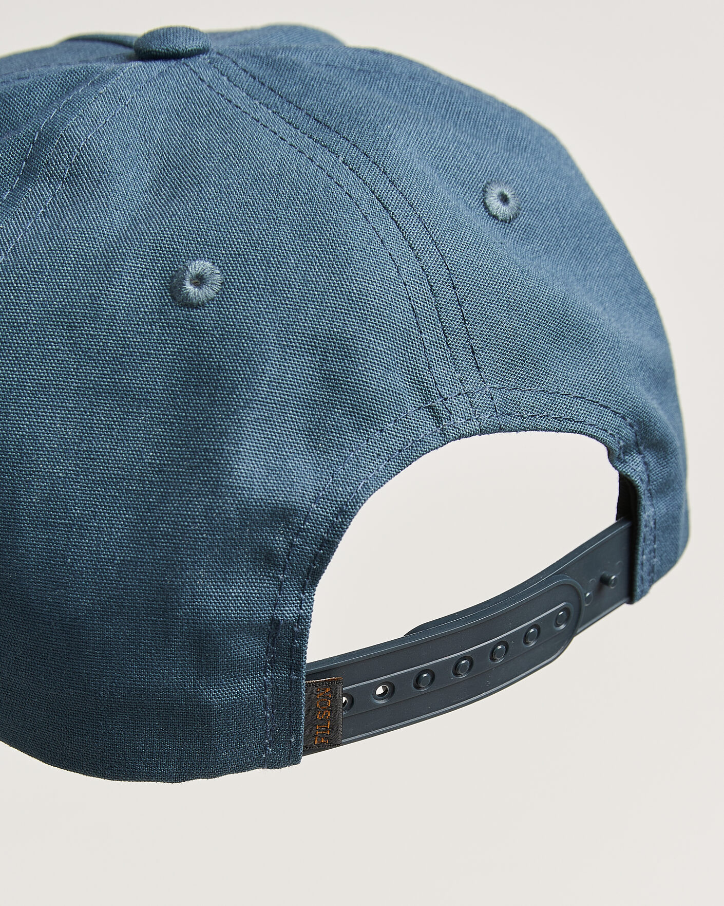 Homme | Bobs Et Casquettes | Filson | Deer Trucker Cap Dusty Blue