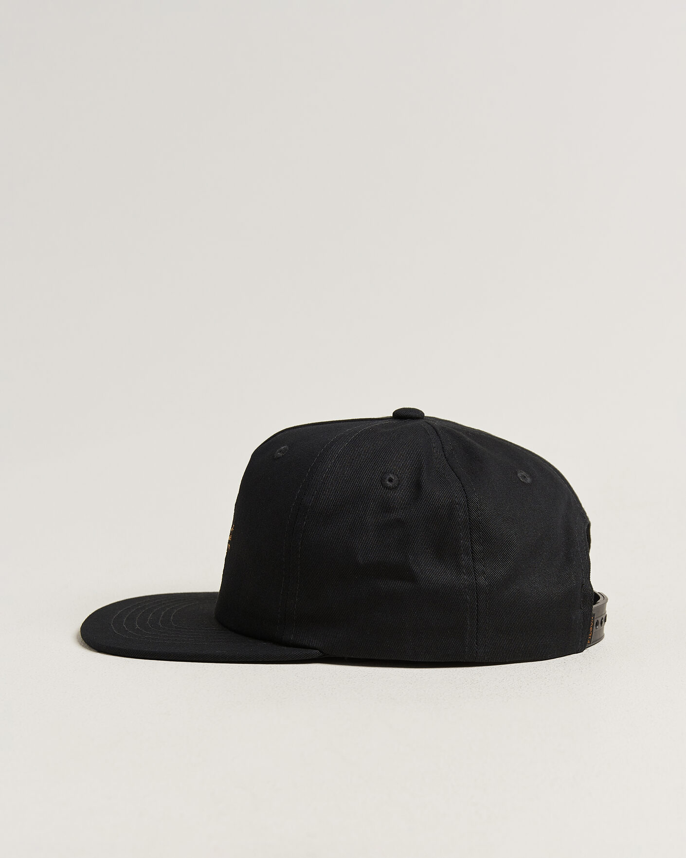 Homme | Bobs Et Casquettes | Filson | Bear Trucker Cap Black