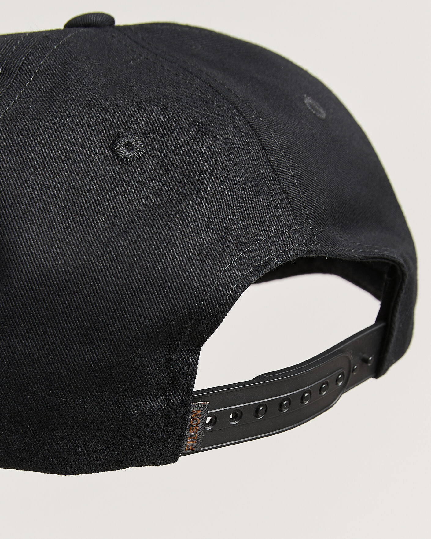 Homme | Bobs Et Casquettes | Filson | Bear Trucker Cap Black