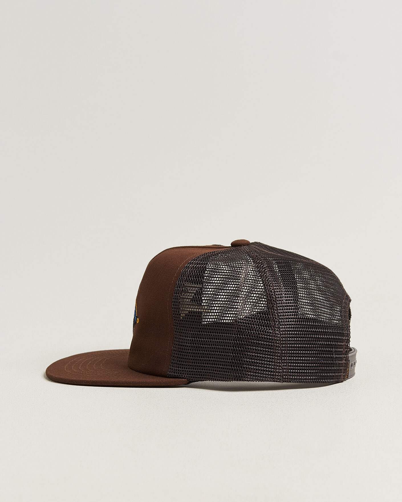 Homme | Bobs Et Casquettes | Filson | Durham Ranger Trucker Cap Brown