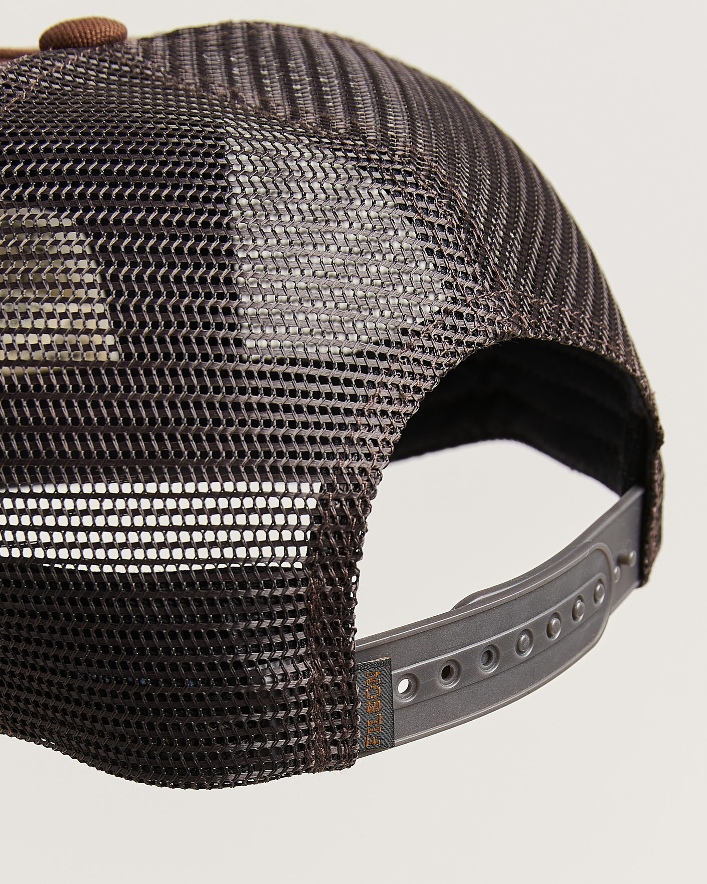 Homme | Bobs Et Casquettes | Filson | Durham Ranger Trucker Cap Brown