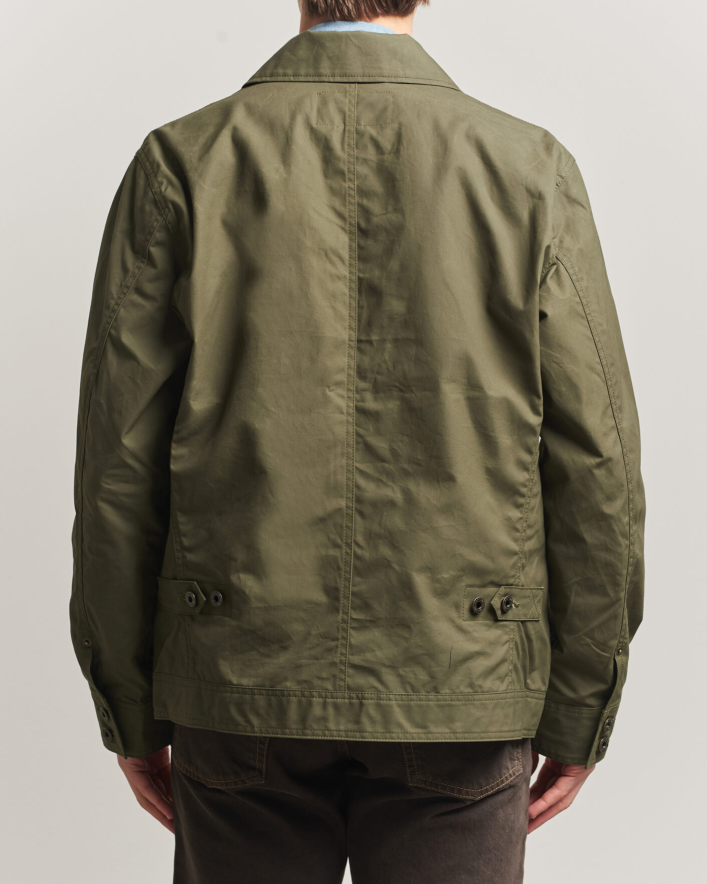 Homme | Manteaux Et Vestes | Filson | Ranger Journeman Jacket Dark Olive