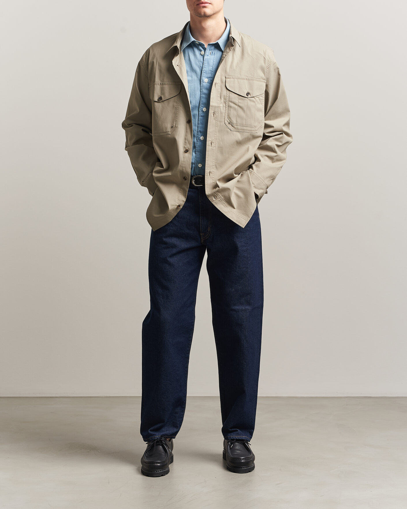 Homme | Chemises | Filson | Twin Lakes Sport Shirt Dark Clay