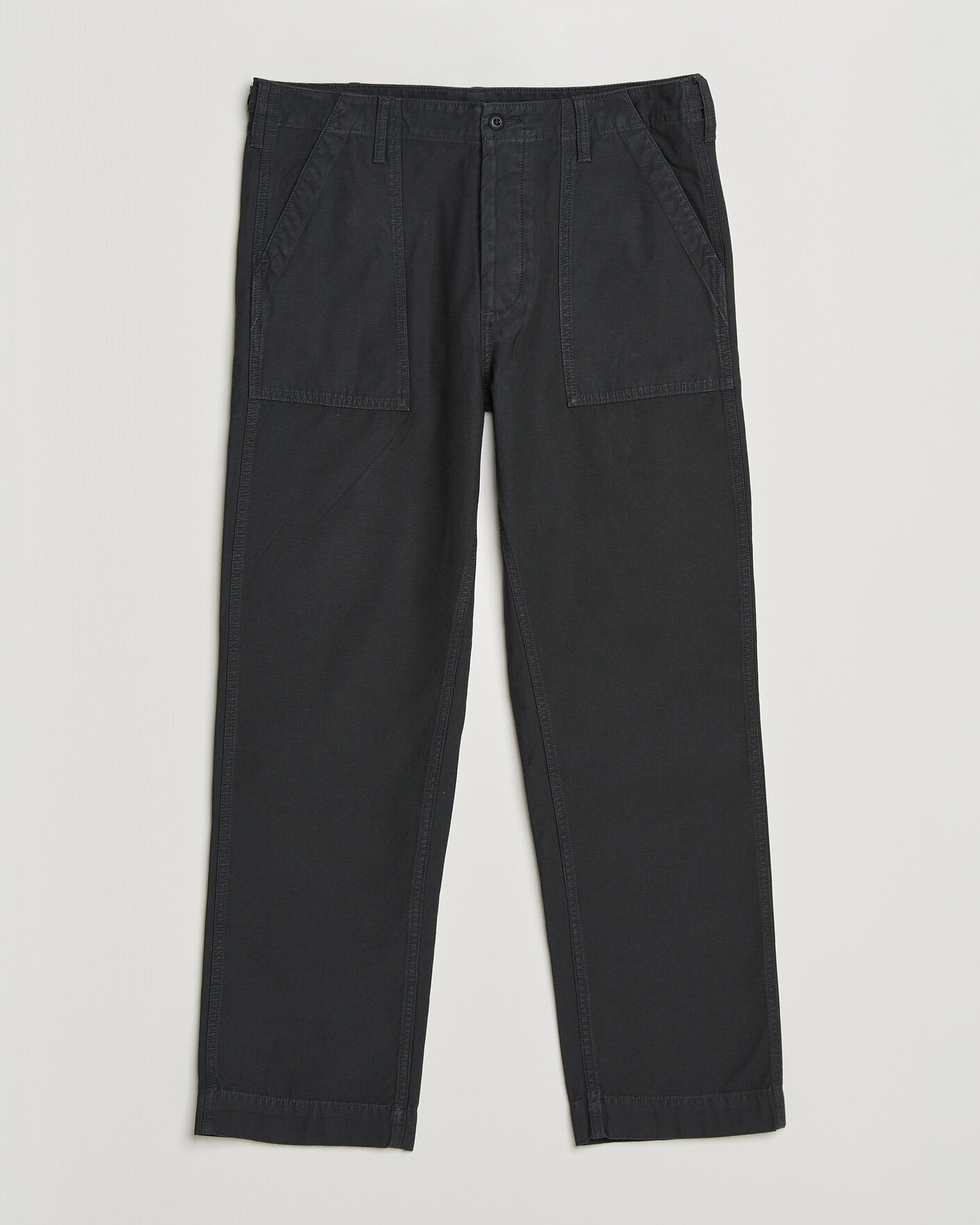 Homme | Pantalons | Filson | Field Supply Pants Washed Faded Black