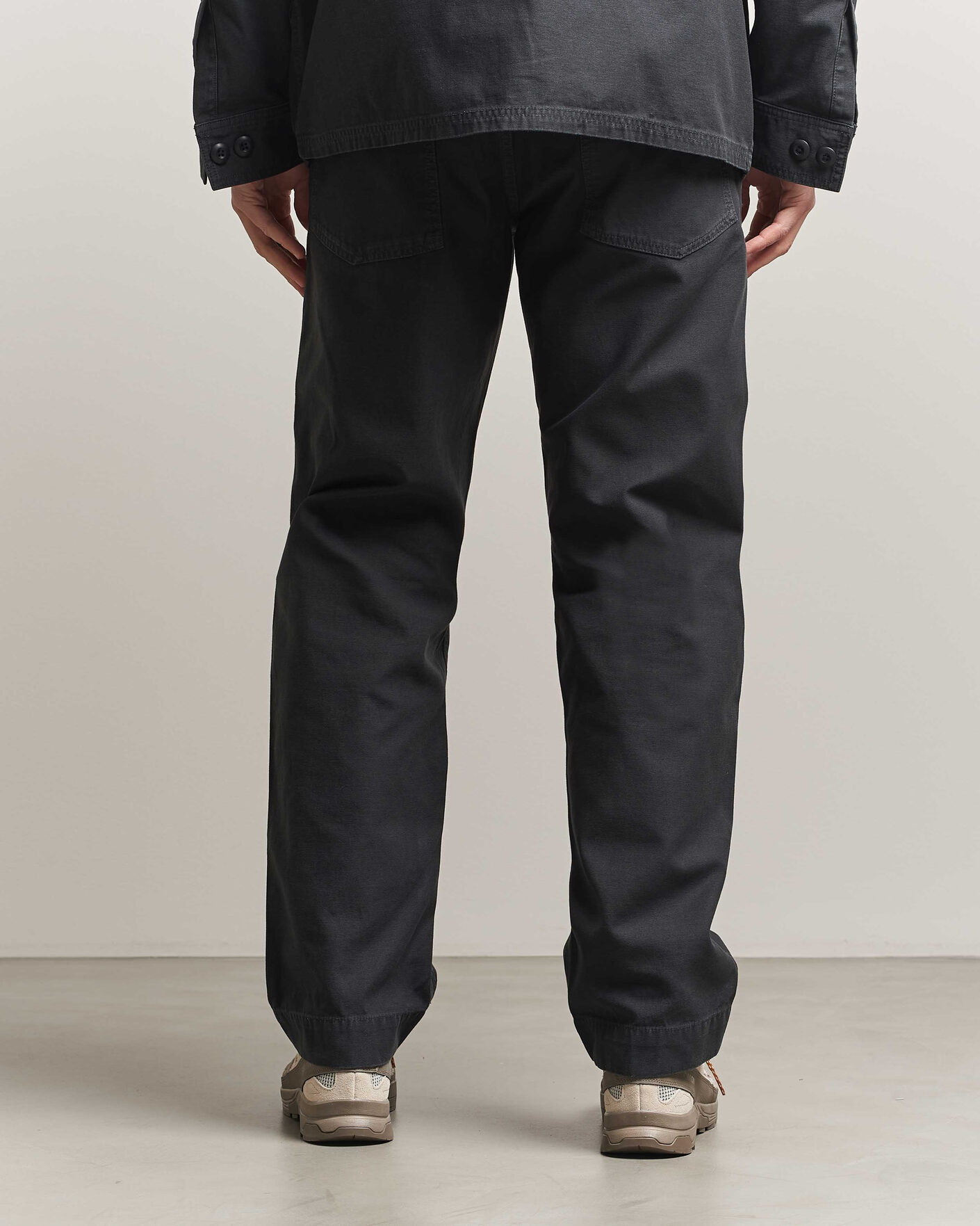 Homme | Pantalons | Filson | Field Supply Pants Washed Faded Black