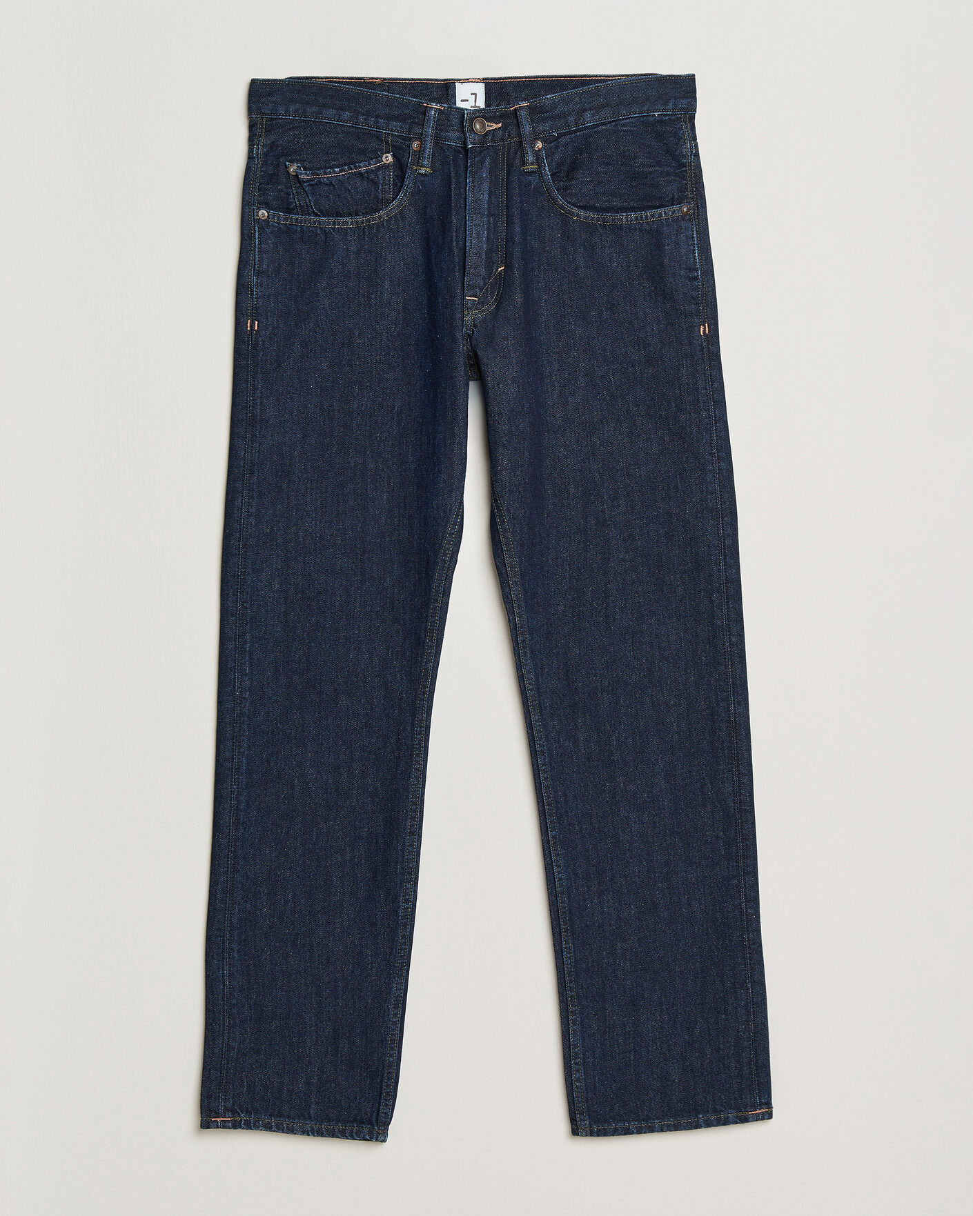 Homme | Pantalons | -1 Nordic Denim | Regular Fit Jeans Super Dark