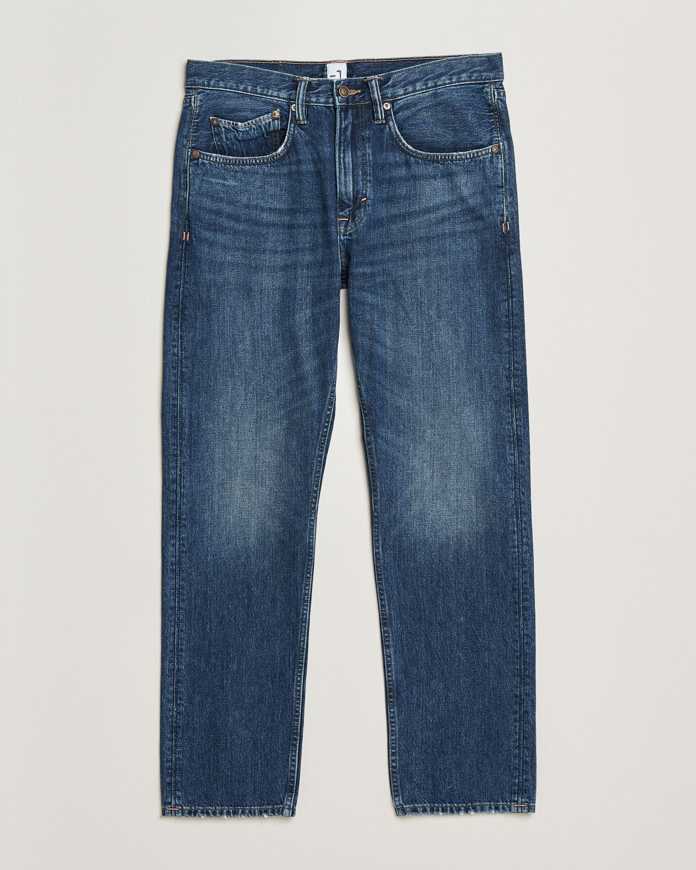 Homme | Jeans | -1 Nordic Denim | Regular Fit Jeans Nordic Worn In