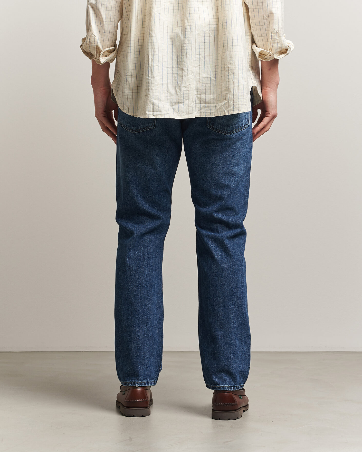 Homme | Jeans | -1 Nordic Denim | Regular Fit Jeans Nordic Worn In