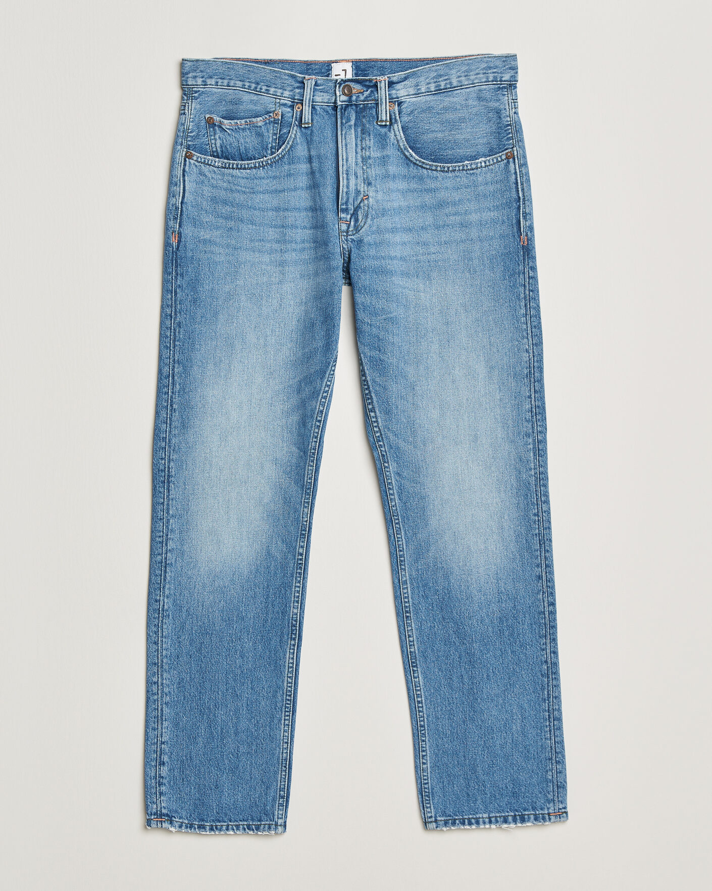 Homme | Pantalons | -1 Nordic Denim | Regular Fit Jeans 90's Blue
